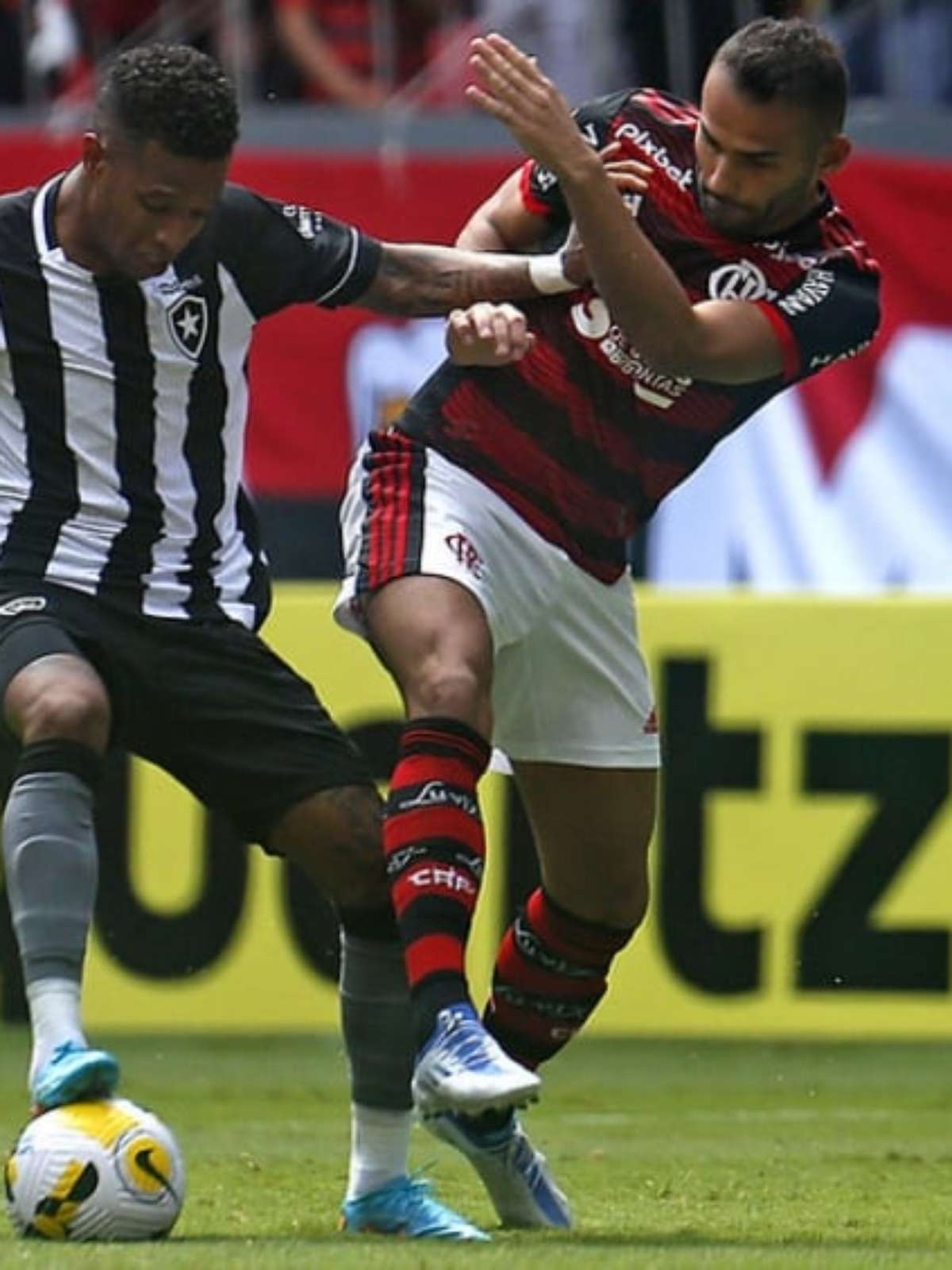 O Clássico dos Clássicos: Botafogo x Flamengo promete agitar o MaracanãRPI  – Rádio Progresso de Ijuí