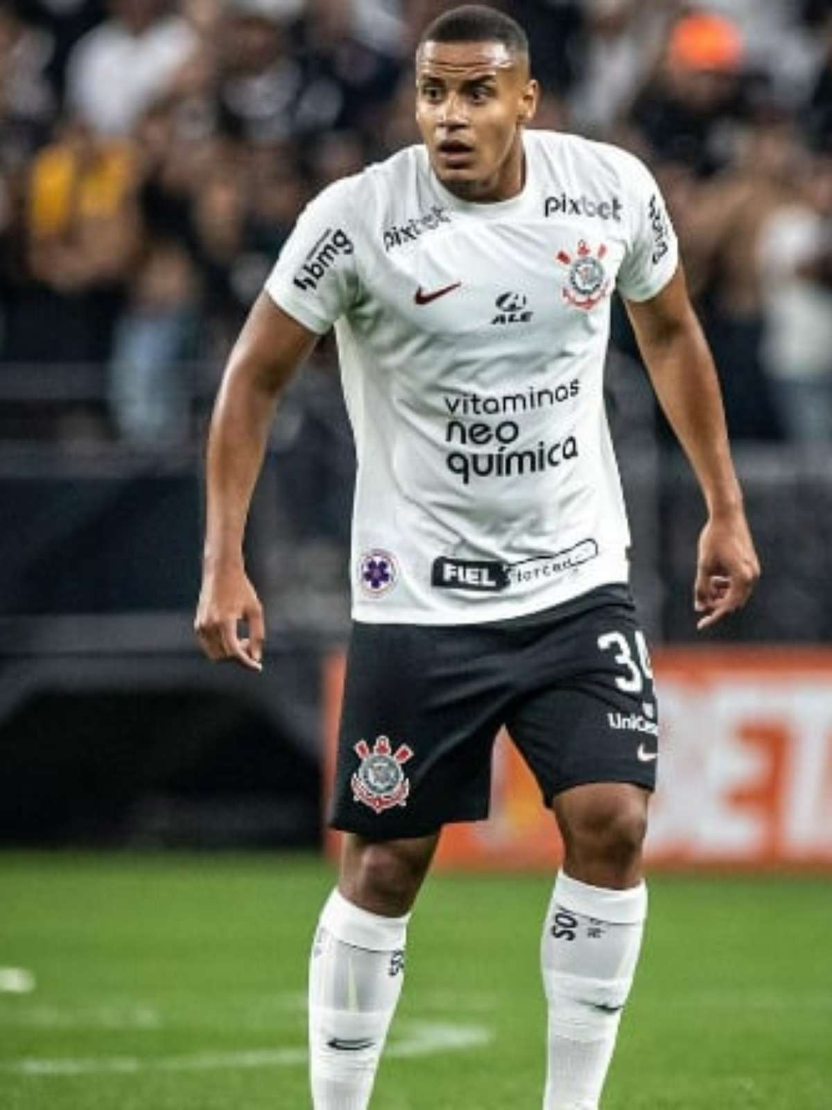 Murillo, ex-jogador do Corinthians