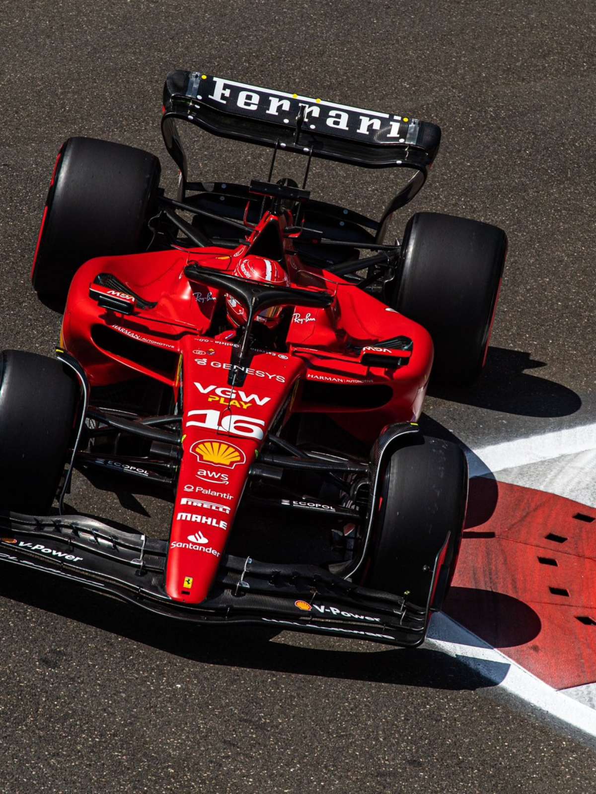 F1 2023: Confira o resultado completo do treino para o GP do Azerbaijão -  Notícia de F1