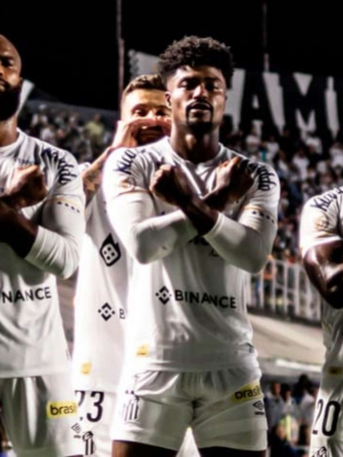 A primeira conquista da América de um time brasileiro - Santos Futebol Clube