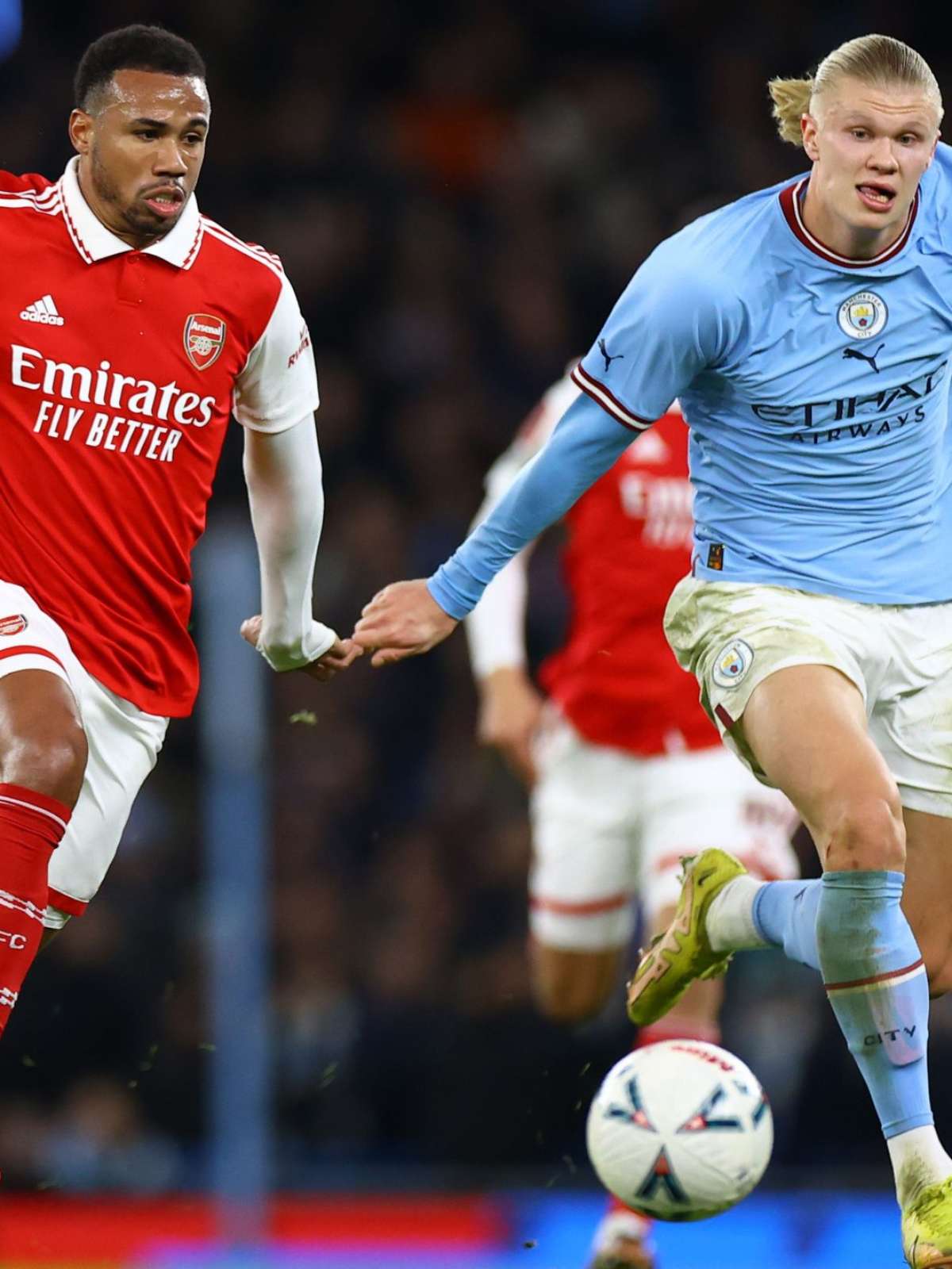 Arsenal, City, United e Chelsea: saiba onde assistir aos jogos da