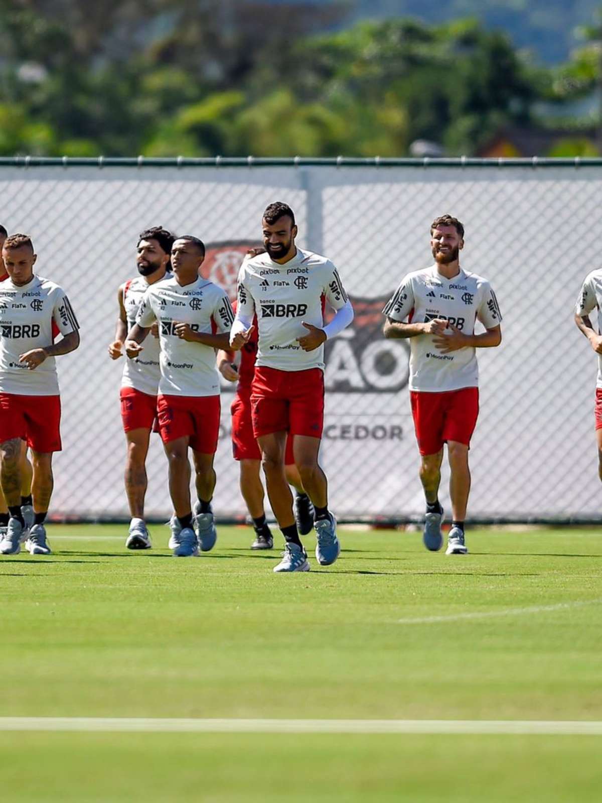 Racing terá sete desfalques para o jogo contra o Flamengo pela Libertadores