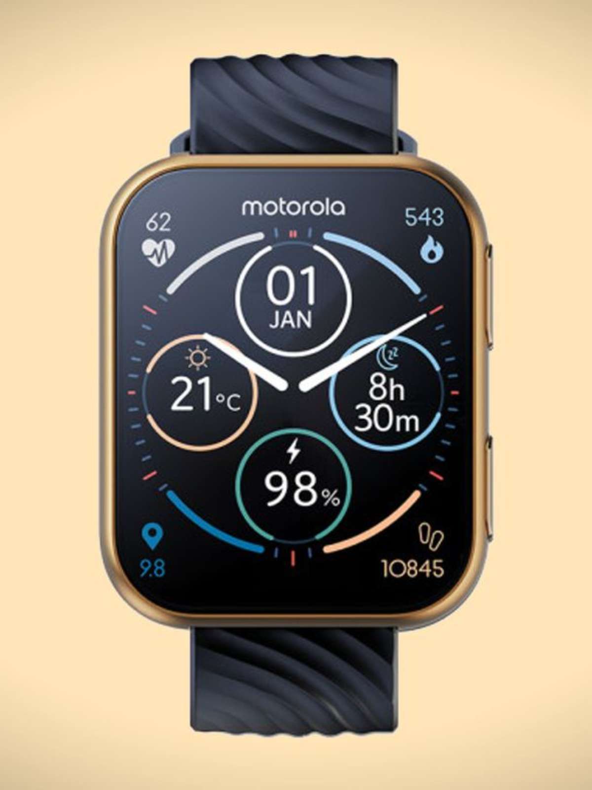 Smartwatch Motorola Moto 360 Sport [Review] - TecMundo 