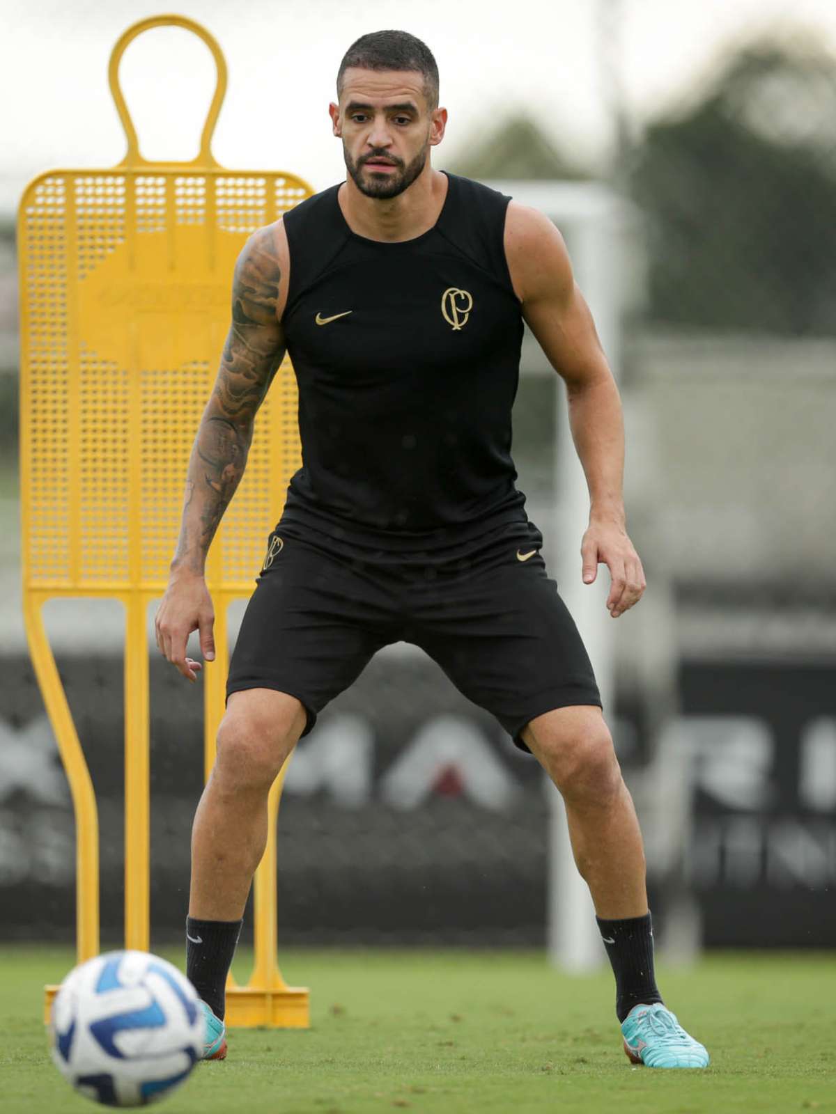 Ausência constante: Renato Augusto perde quase metade dos jogos do  Corinthians na temporada