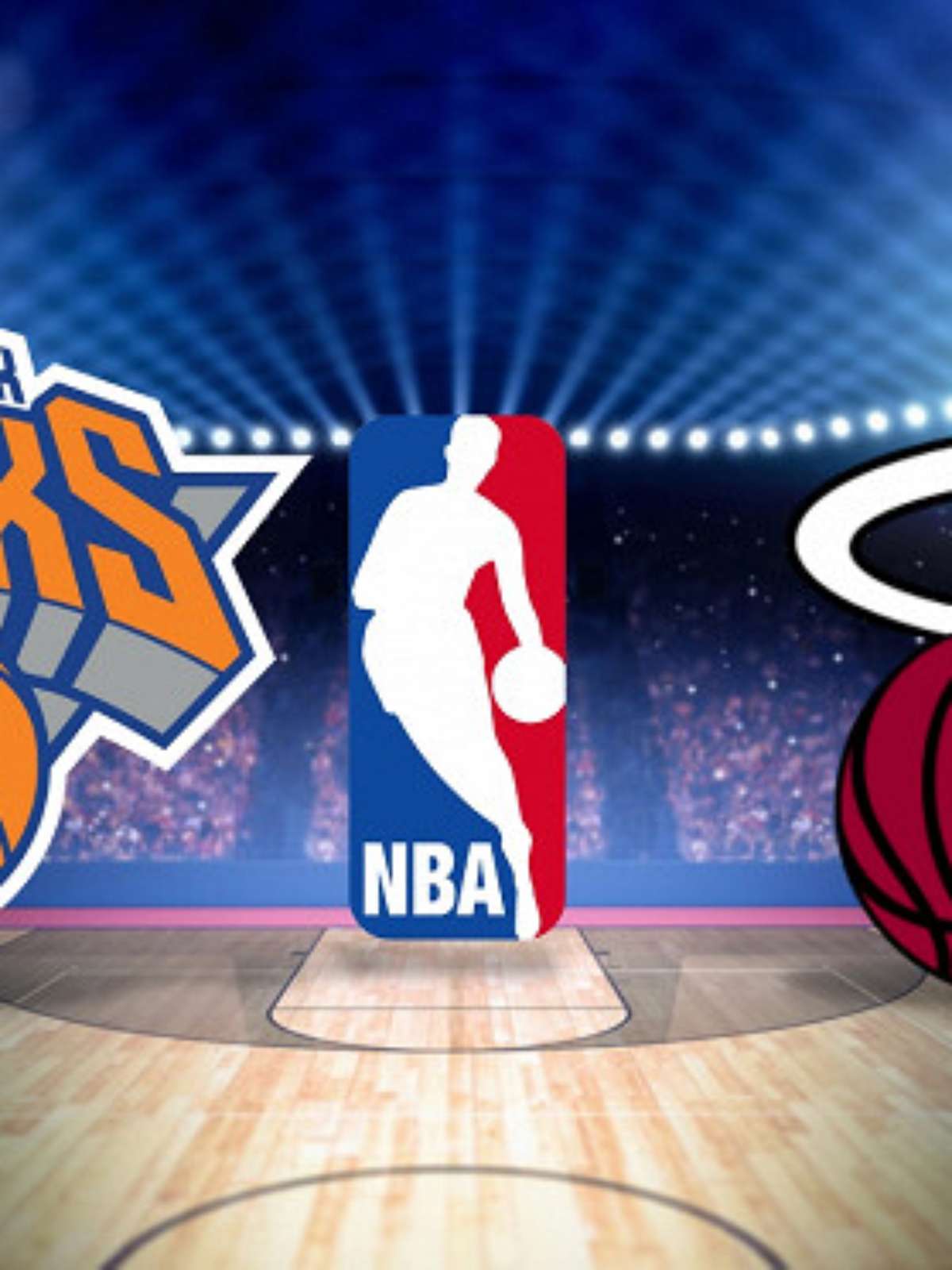 Miami Heat x New York Knicks: veja horário e onde assistir ao vivo o jogo  dos playoffs da NBA