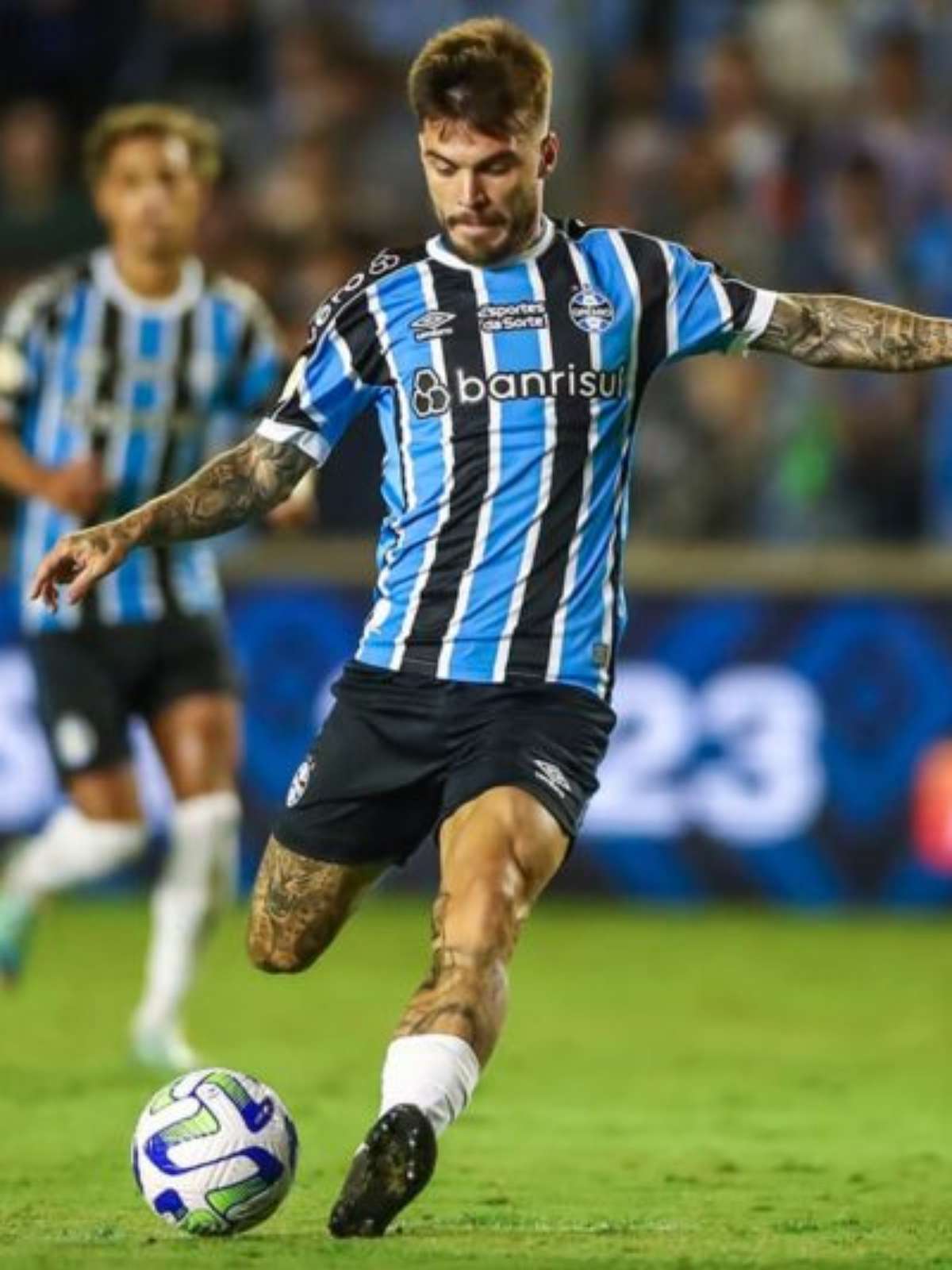 Meio-campista do Grêmio é citado em investigação sobre manipulação