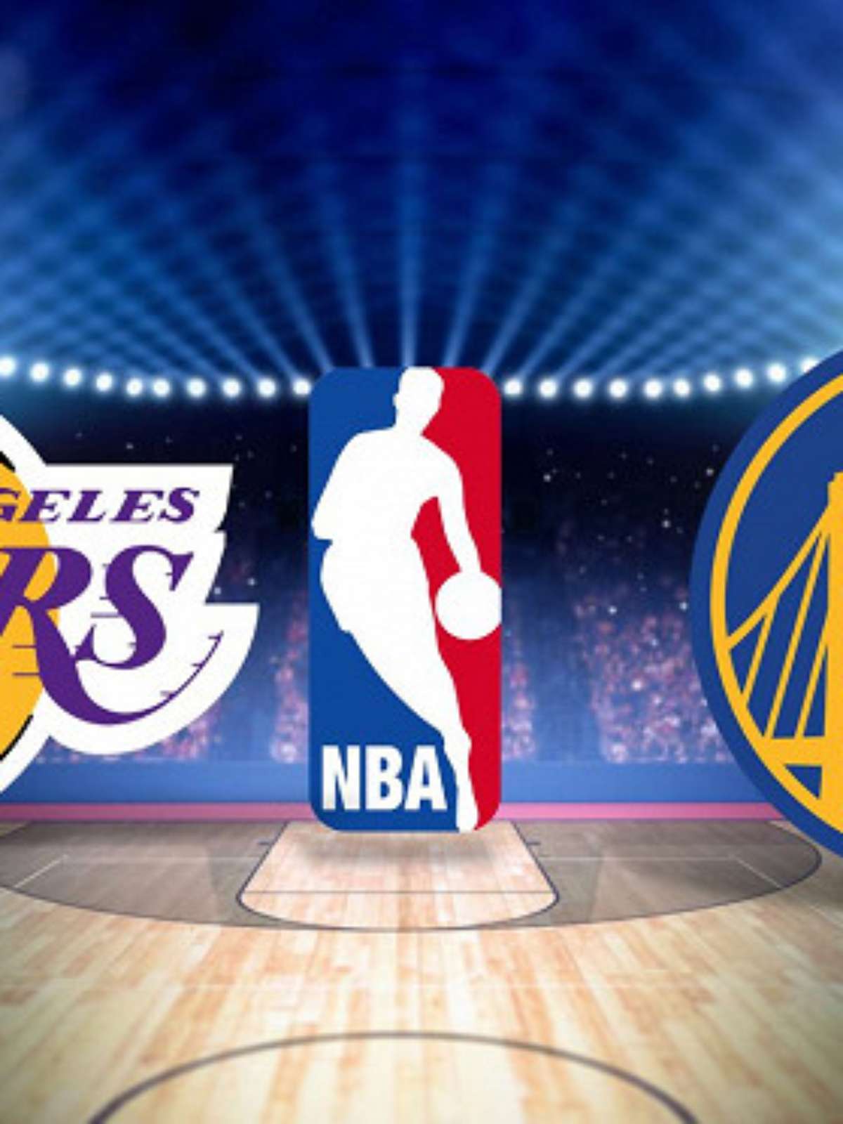Warriors x Lakers: onde assistir ao jogo dos Playoffs da NBA