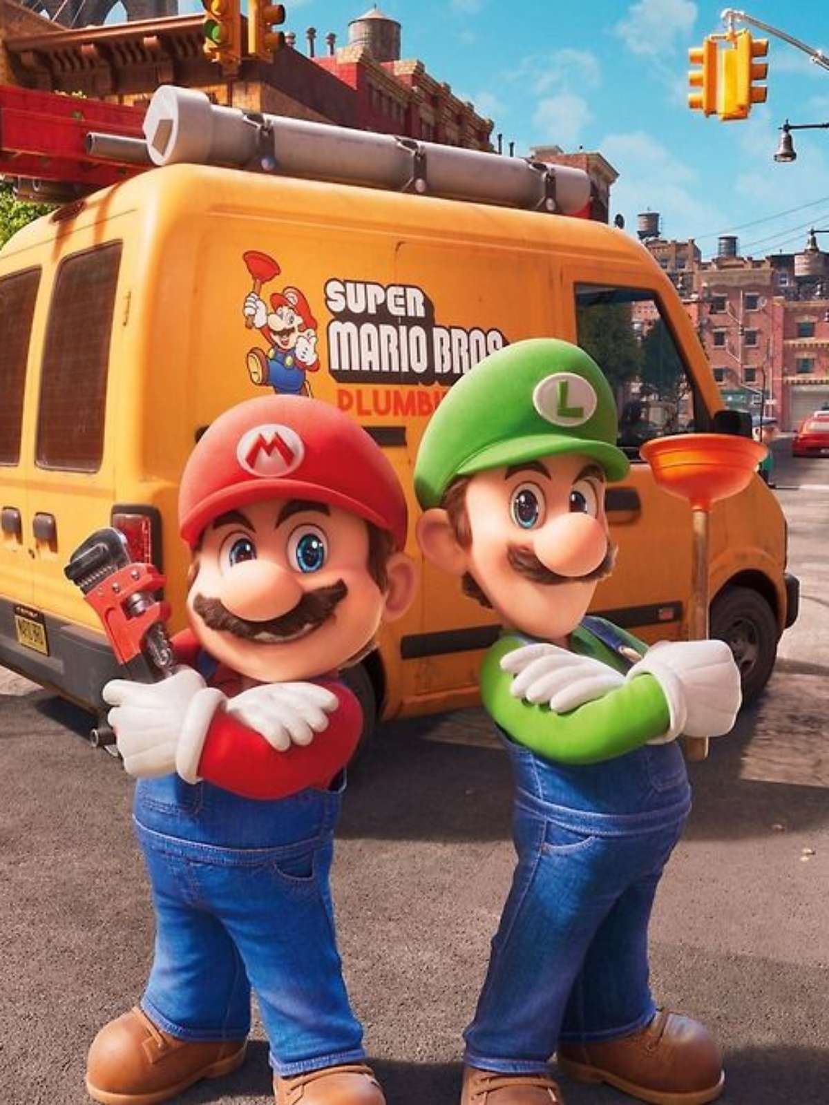 Super Mario”: veja quando filme chega ao streaming