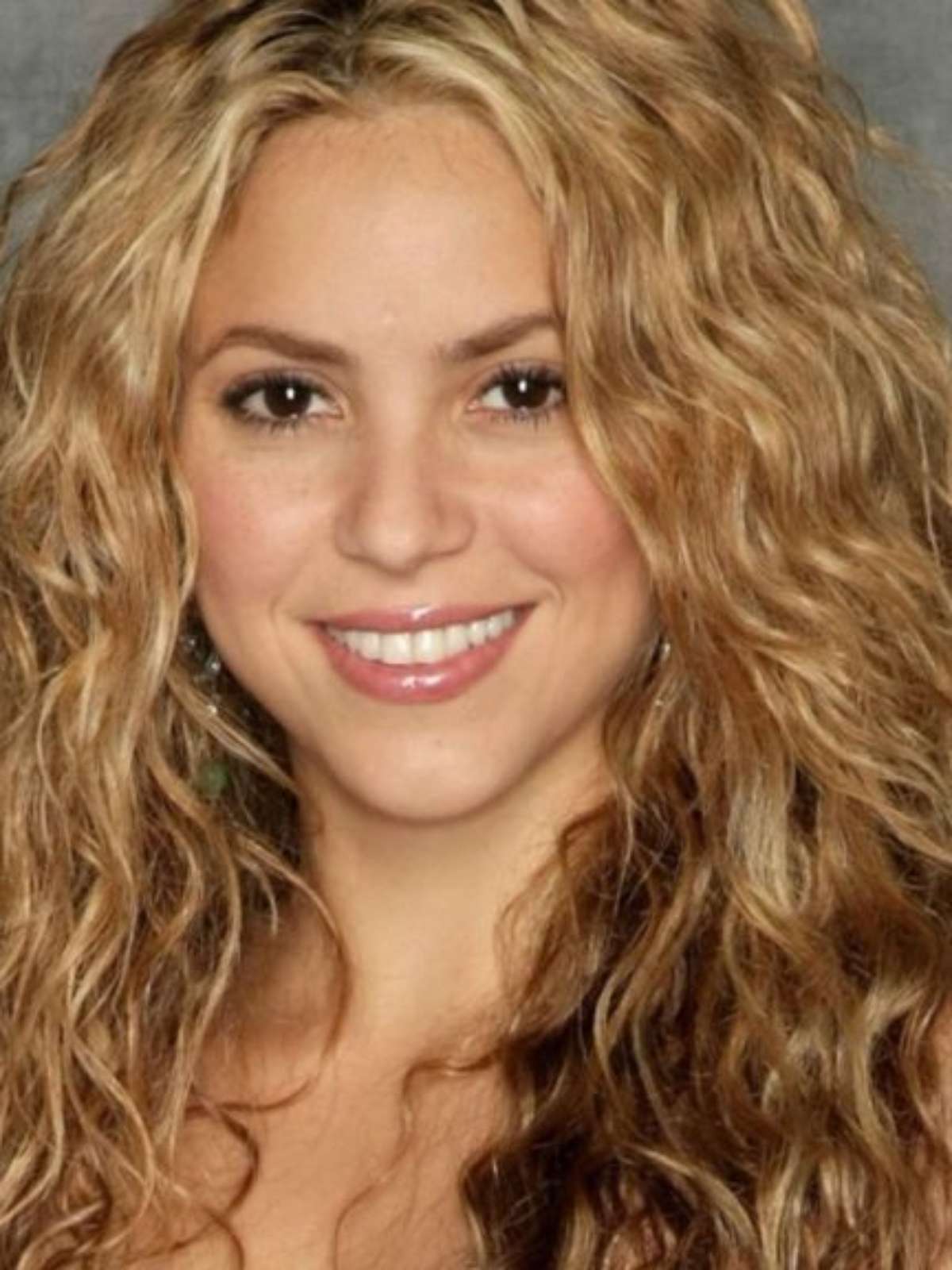 5 segredos por trás dos cabelos da Shakira