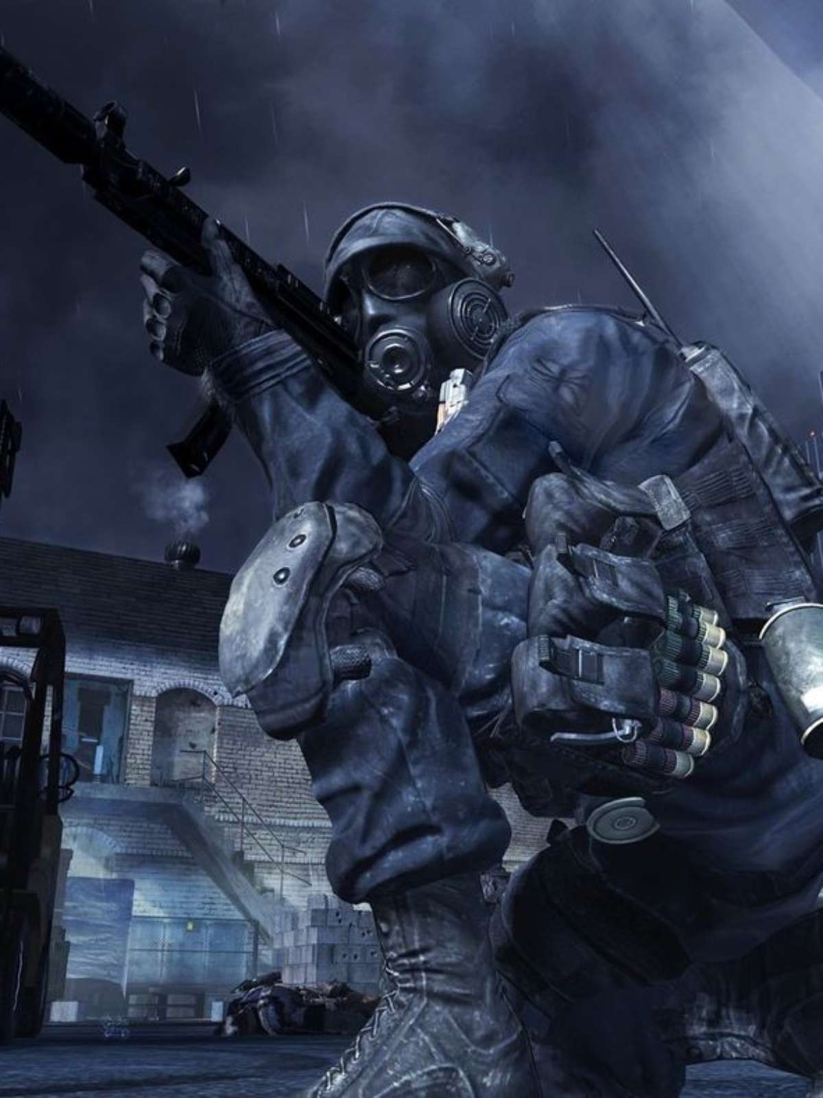 Call of Duty: Modern Warfare III pode ser lançado em 2023