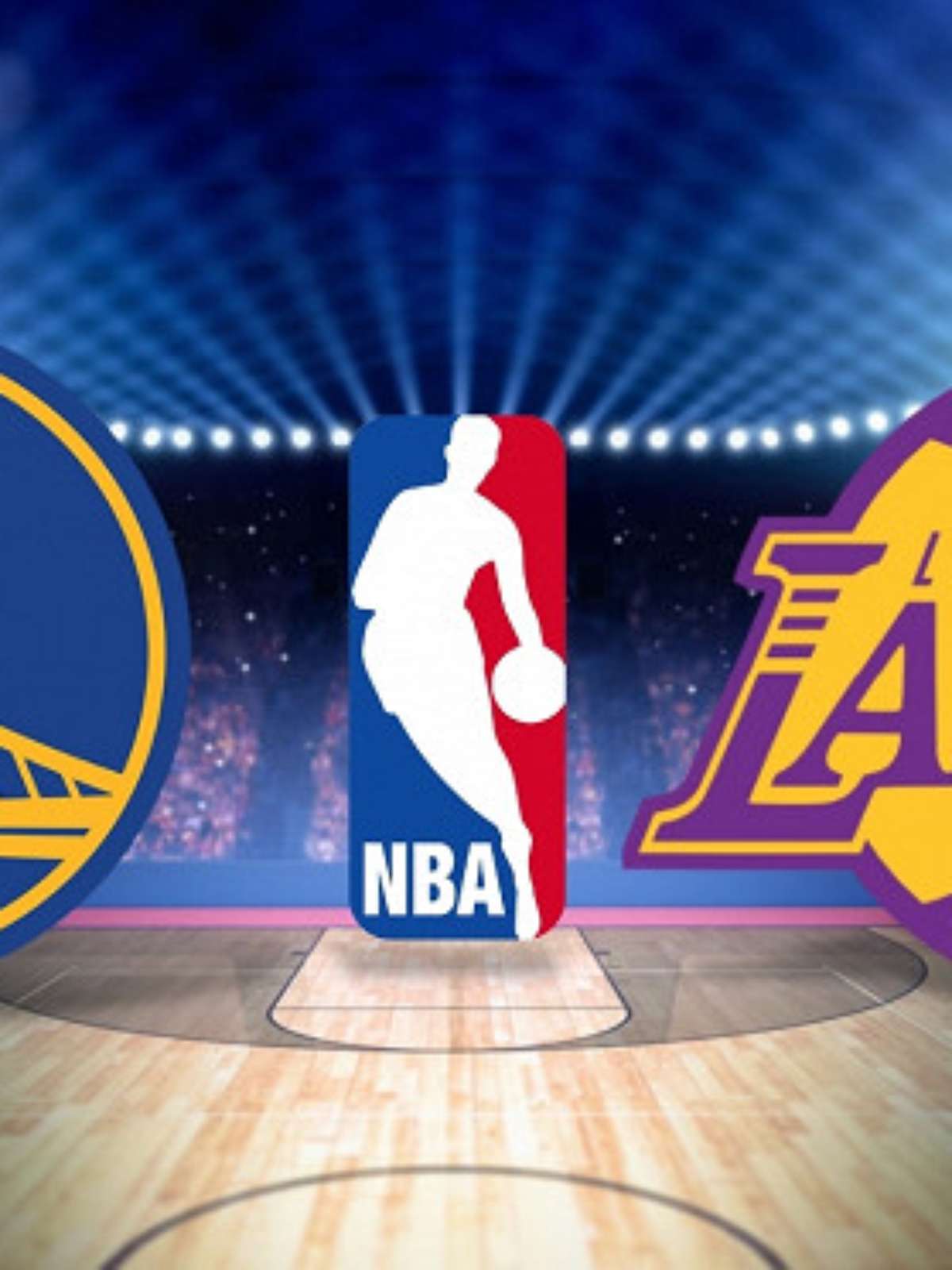 Onde assistir NBA: Golden State Warriors x Los Angeles Lakers