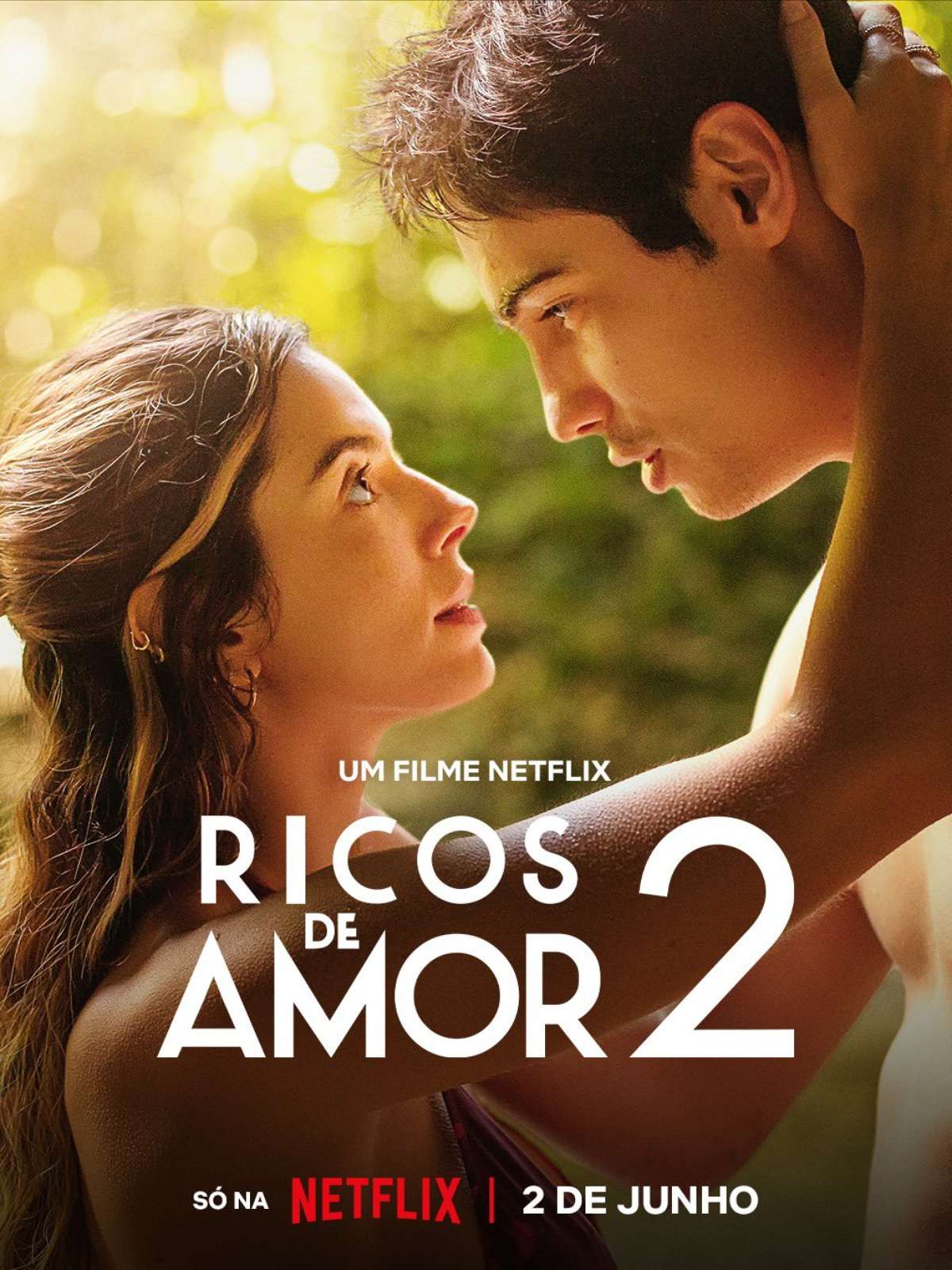 Ricos de Amor 2': Filme nacional Netflix ganhará sequência