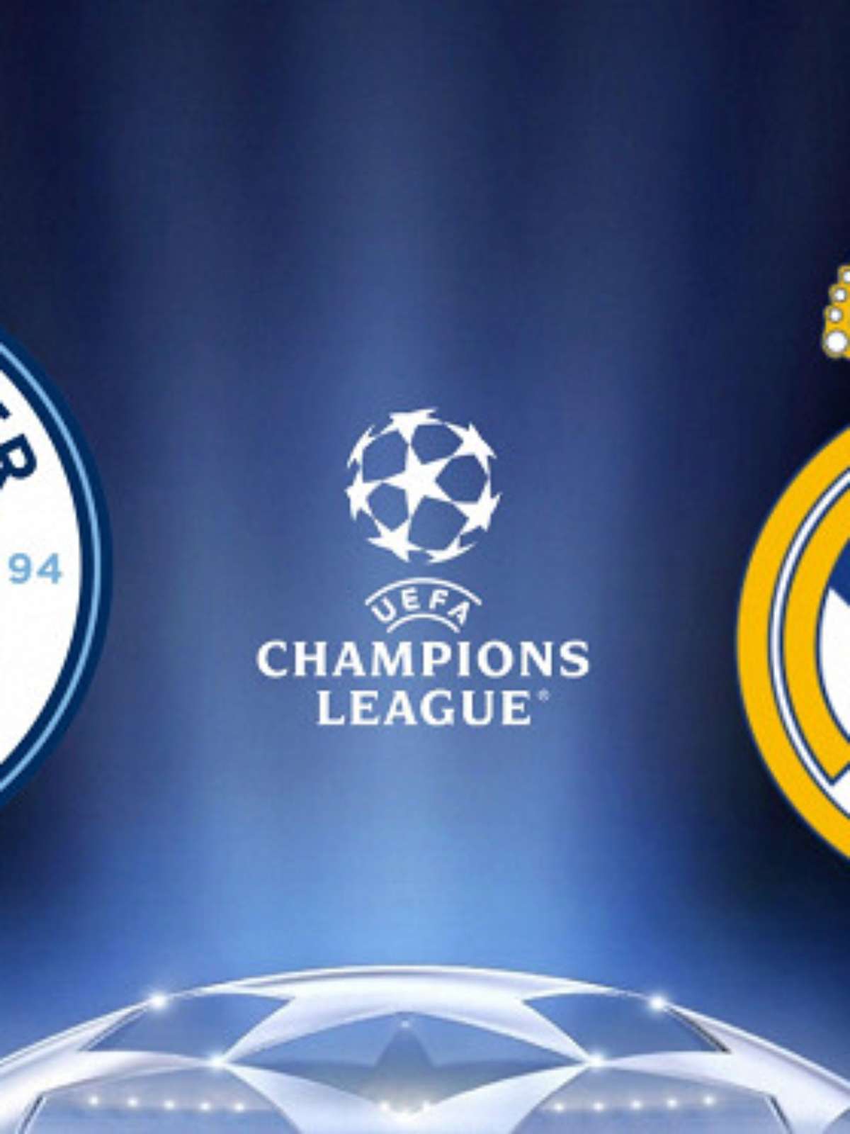 Manchester City x Real Madrid: onde assistir ao jogo de hoje