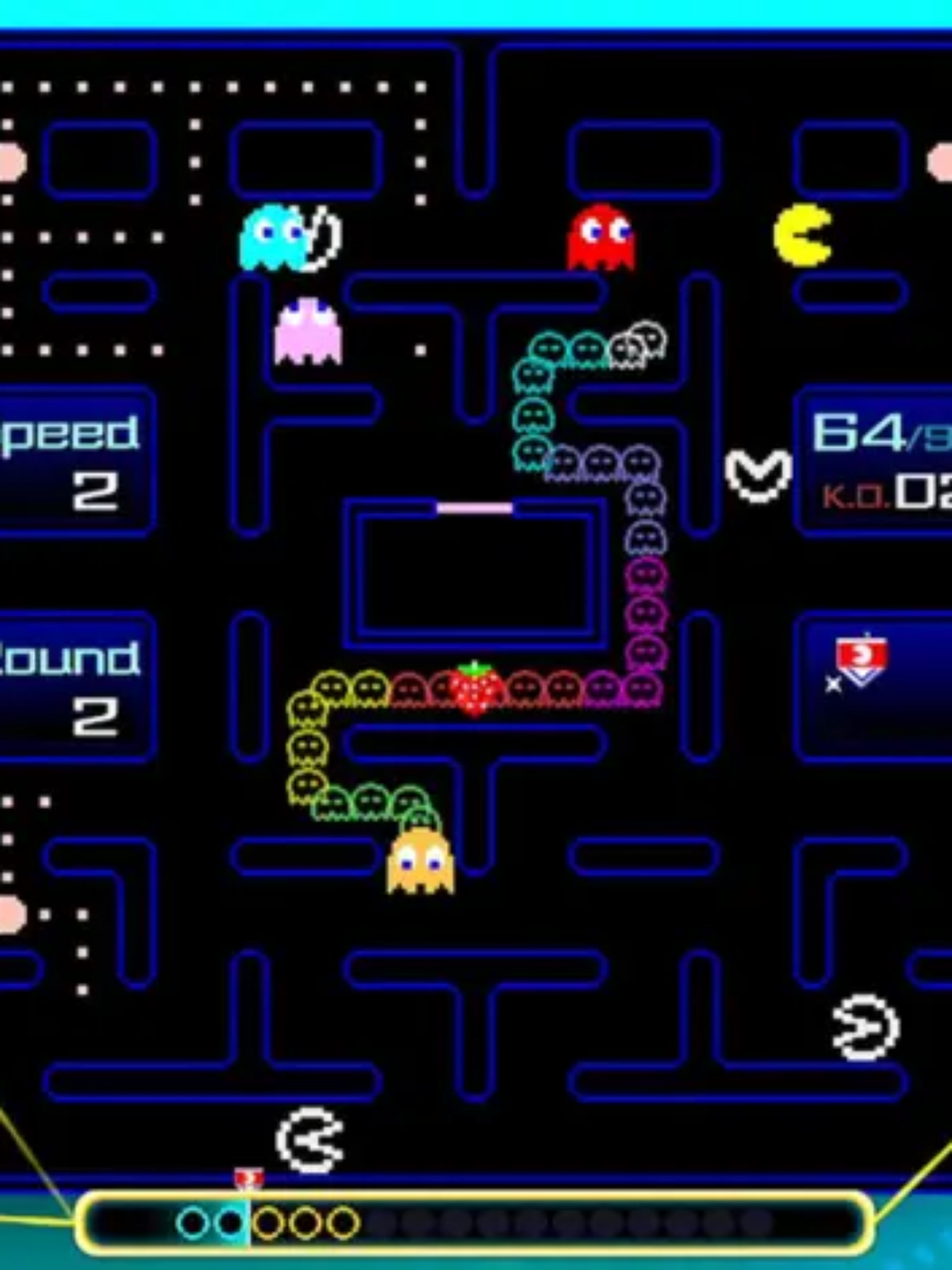 Pac-Man 99 é anunciado para Switch e será lançado ainda hoje - GameHall