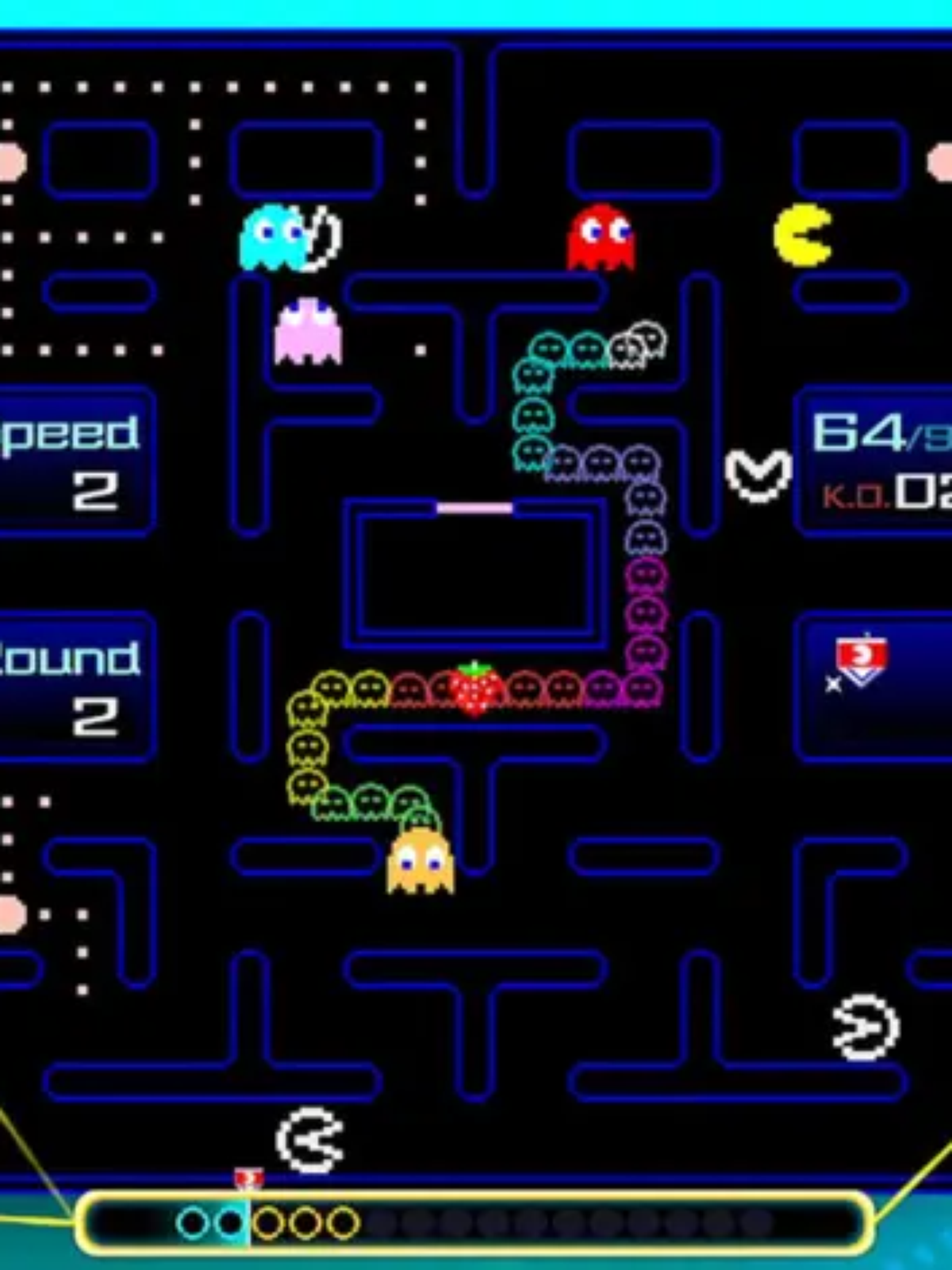 Pac-Man 99 é desativado e removido do Nintendo Switch Online 