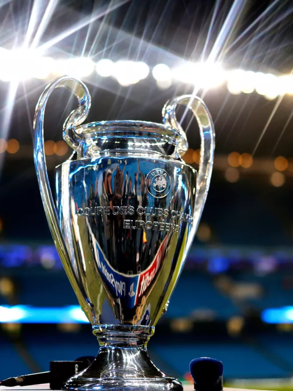 Duas partidas agitam as Oitavas de Final da Champions League