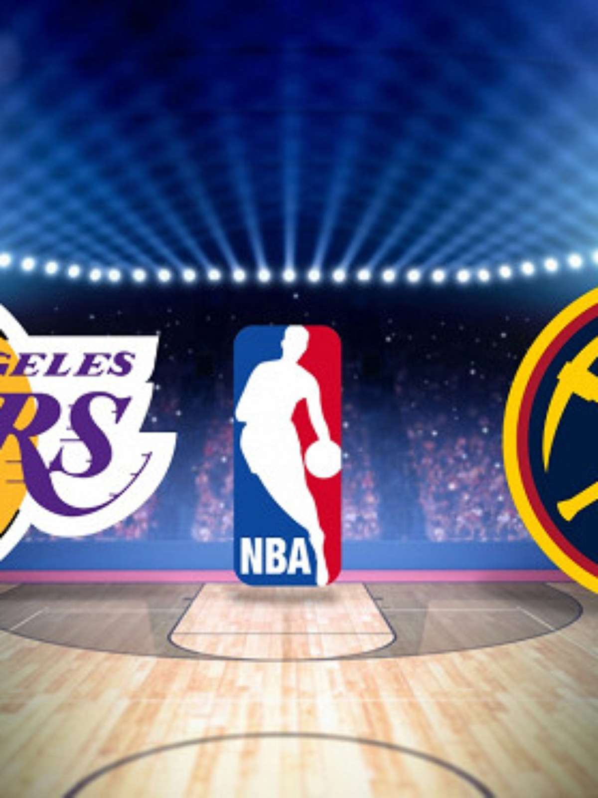 Los Angeles Lakers x Denver Nuggets, jogo 4, onde assistir ao vivo