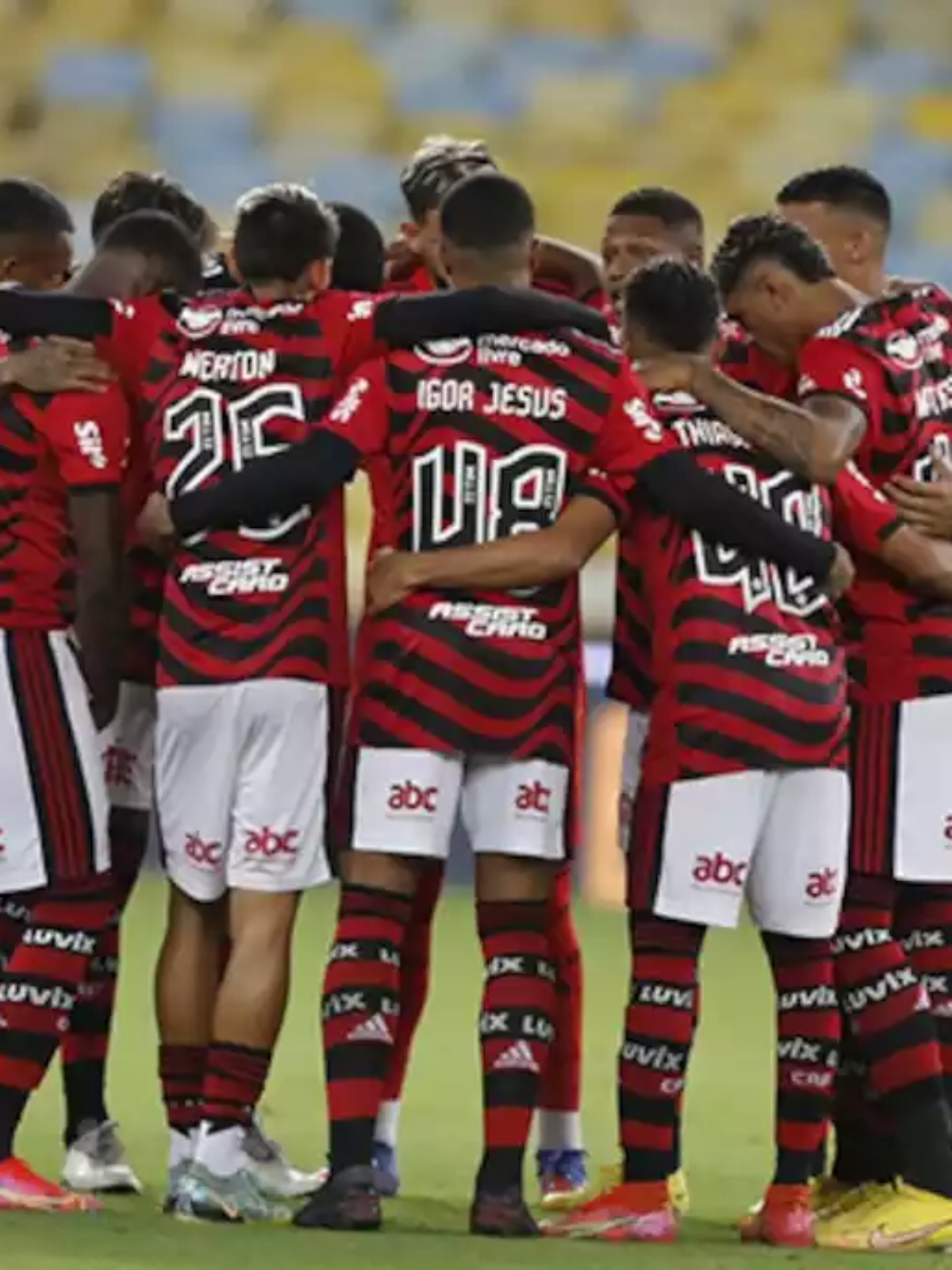 Flamengo é citado em conversa sobre esquema de aposta; time se defende