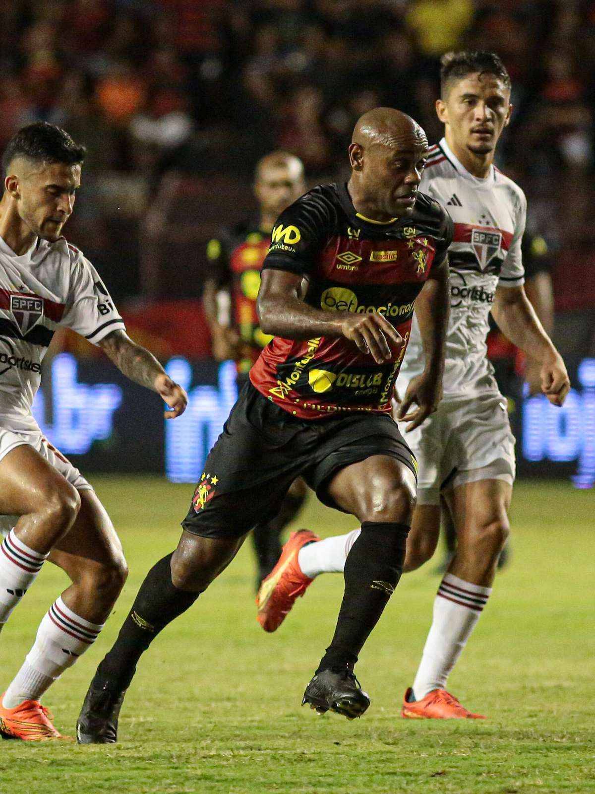 Sport x São Paulo: onde ver e detalhes do jogo das oitavas da Copa