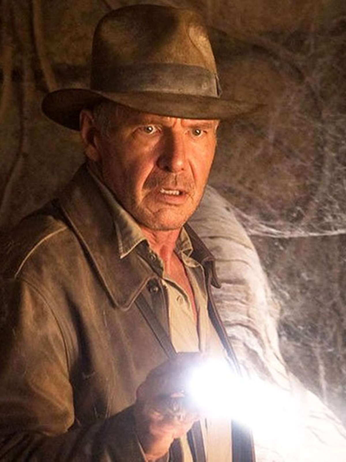 Indiana Jones e O Chamado do Destino