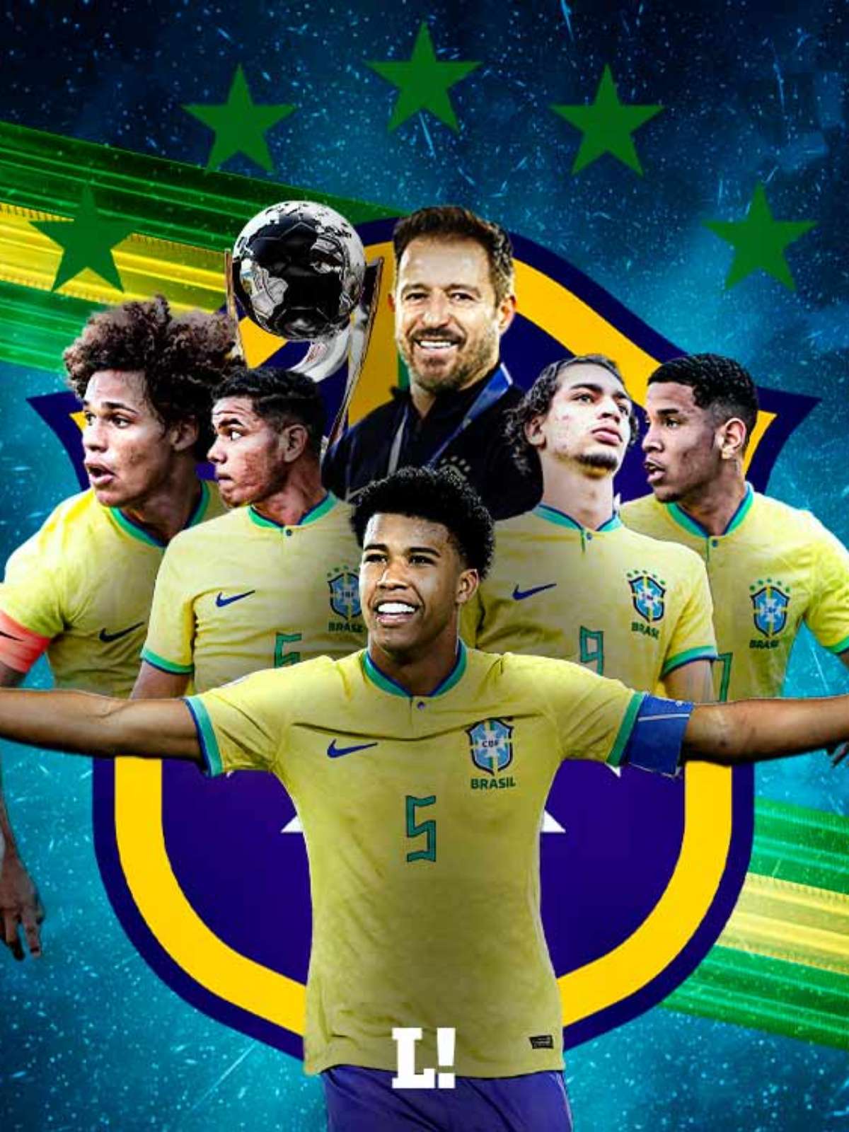 Brasil x Uruguai: onde assistir ao vivo, horário, escalação e mais do jogo  da Torneio Internacional sub-20