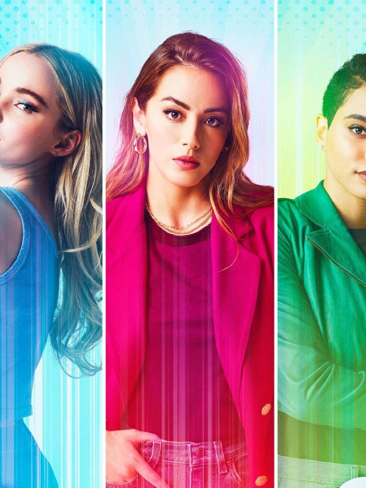 As Meninas Superpoderosas: The CW bate o martelo e cancela série  live-action · Notícias da TV