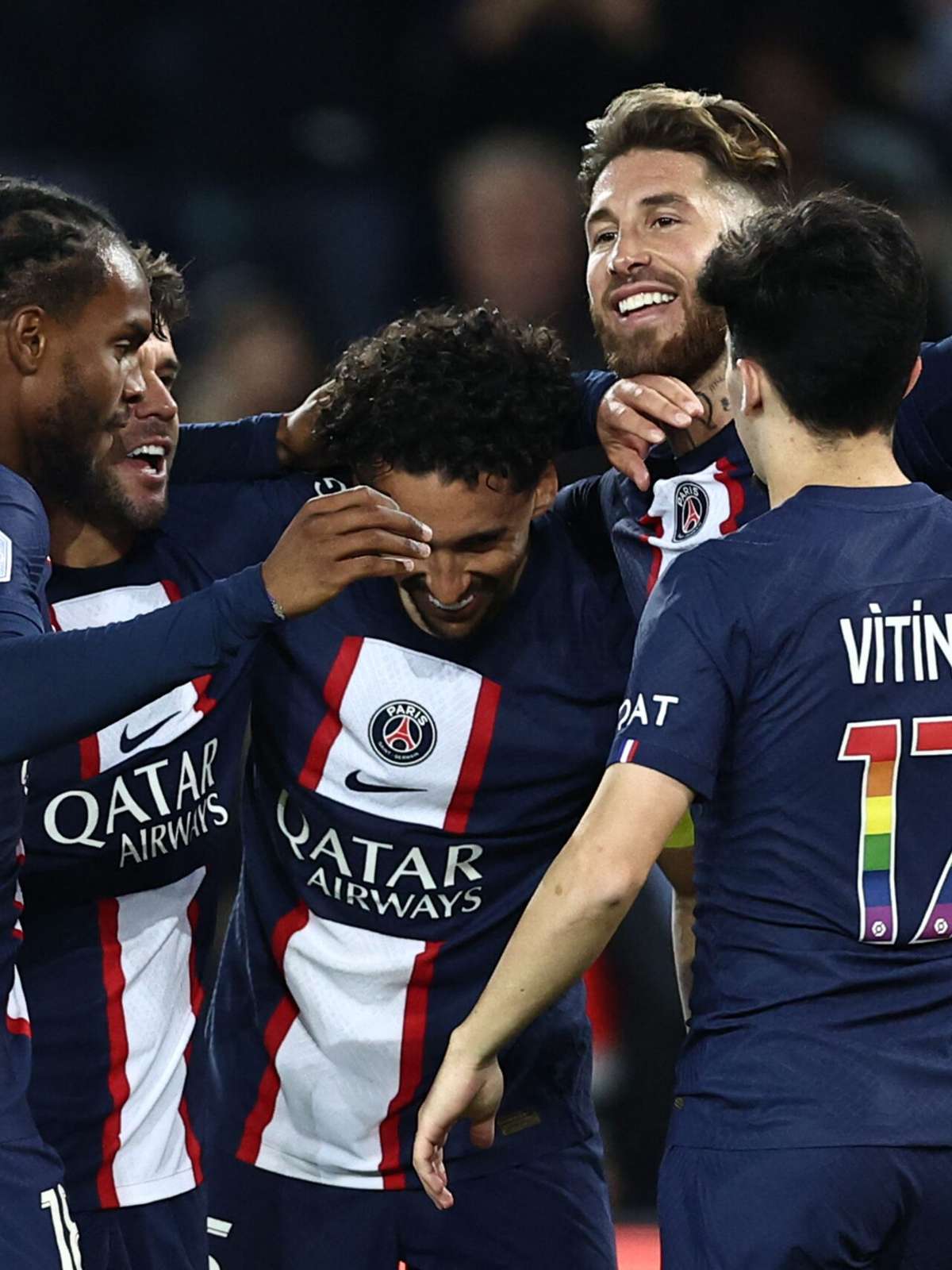 Onde assistir: Nice x PSG ao vivo vai passar na ESPN neste sábado