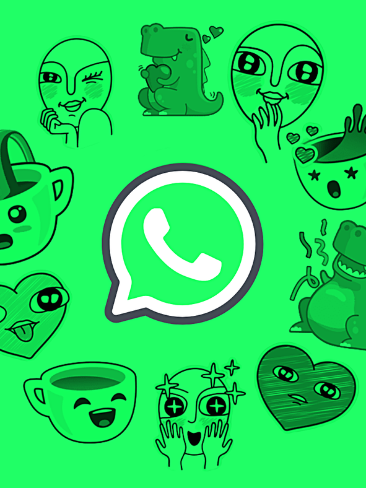 Como fazer figurinhas para WhatsApp de forma rápida e fácil