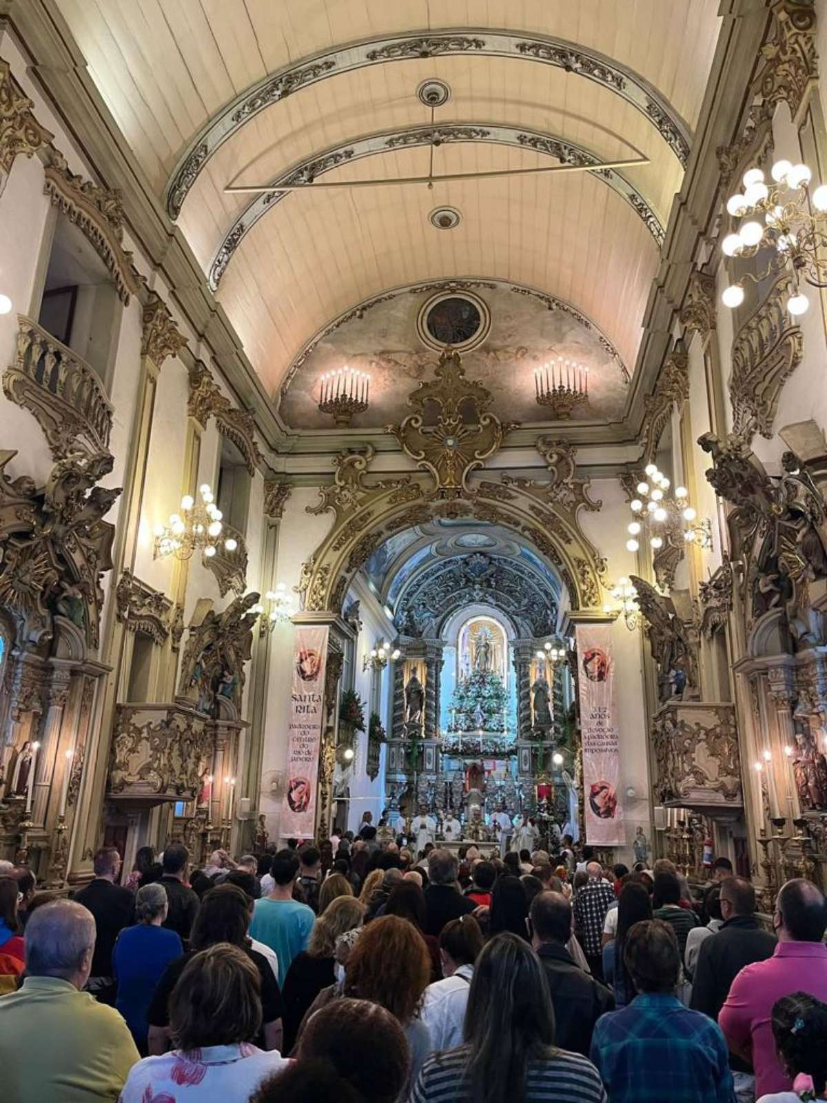 Otra foto de Igreja de Santa Rita de Cássia