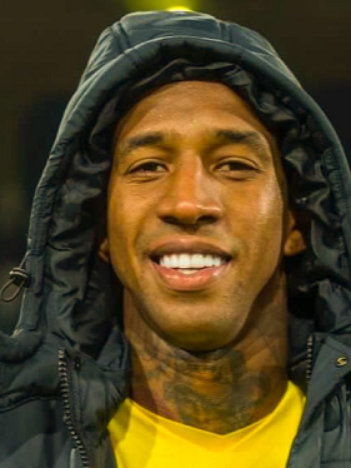 Anderson Talisca se lança no trap e revela como alia futebol e música