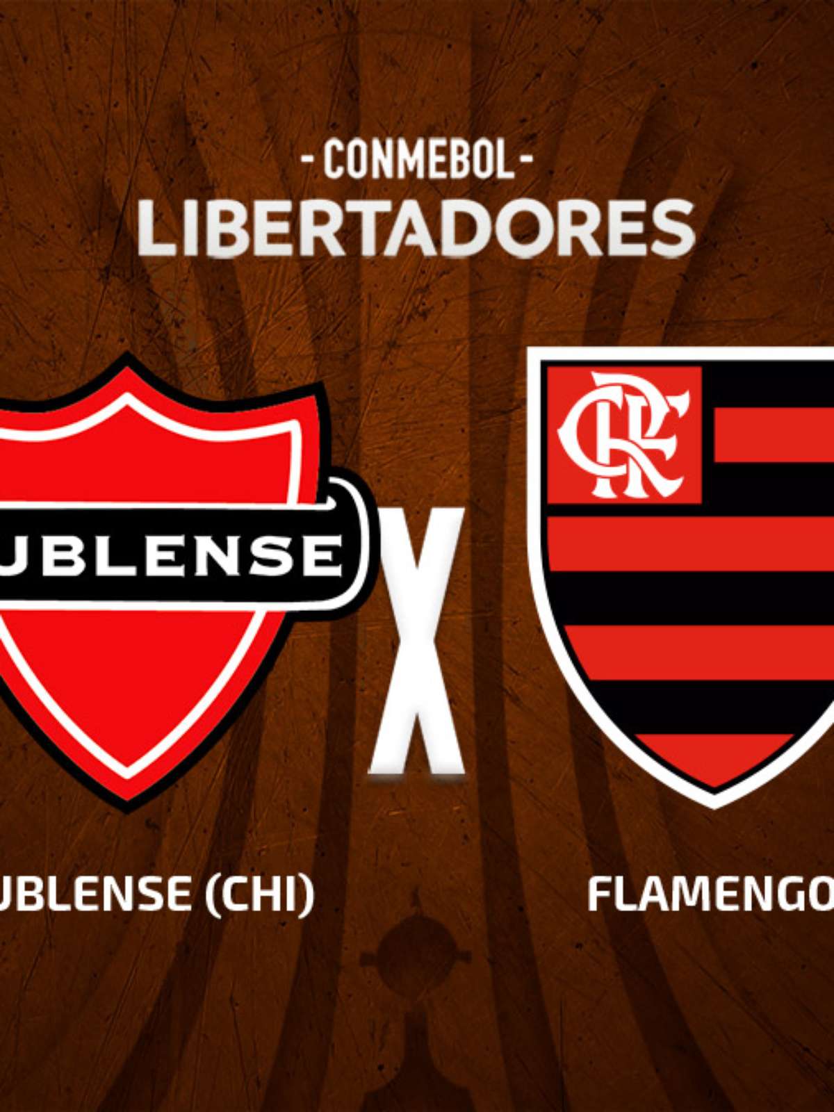 Veja lista de relacionados do Flamengo para jogo contra Ñublense