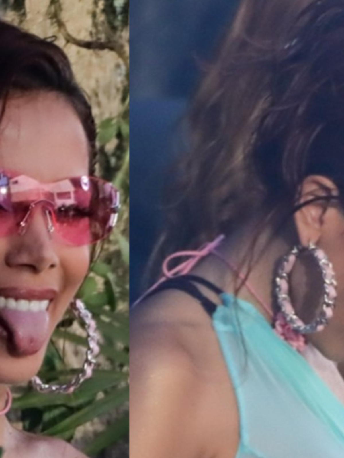 Foto: Anitta usou cropped com decote underboob em fotos - Purepeople