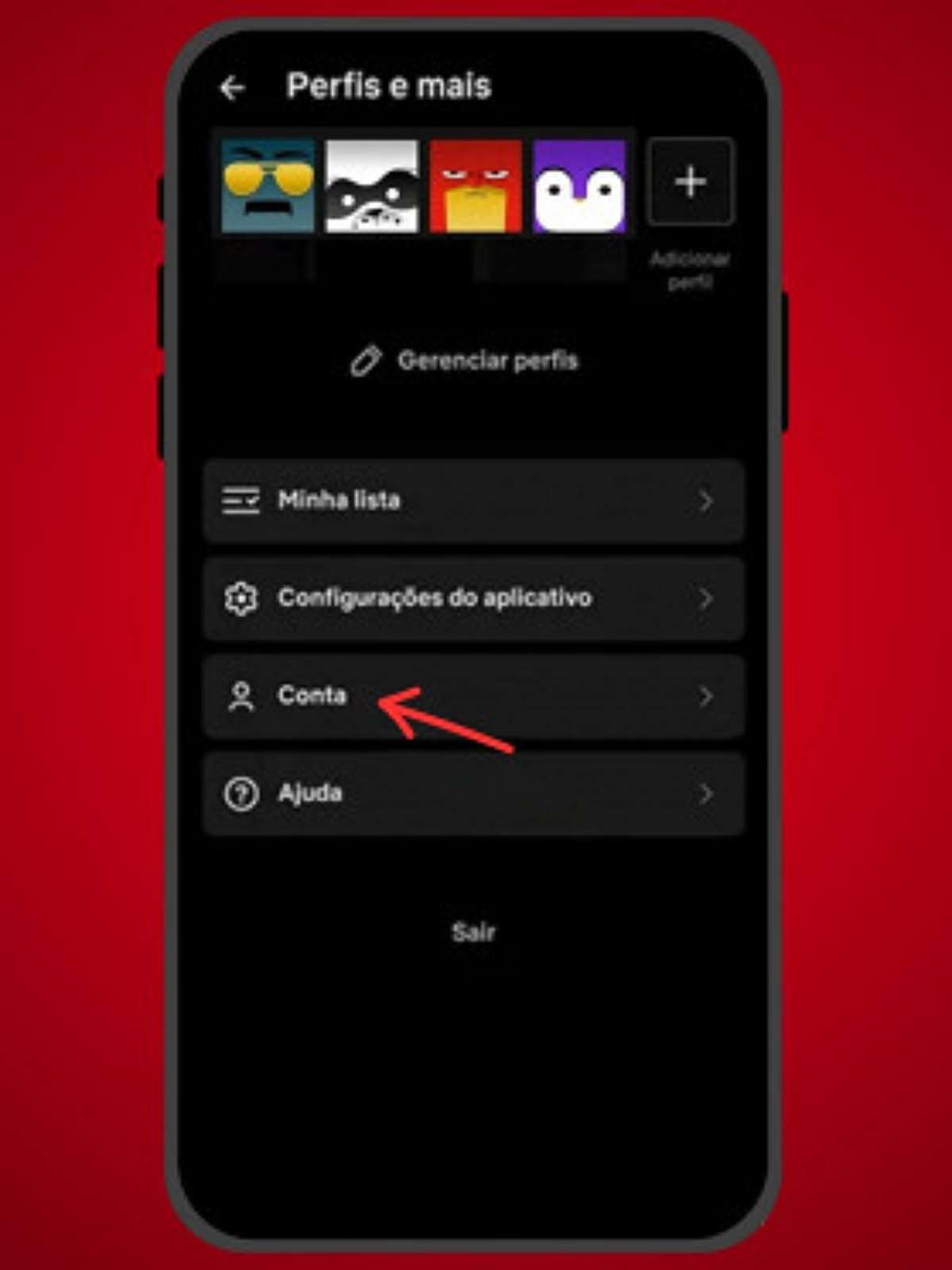 🔸 Como Cancelar Assinatura Da Conta Netflix ⁞ Pelo Seu celular ( PT - BR )  