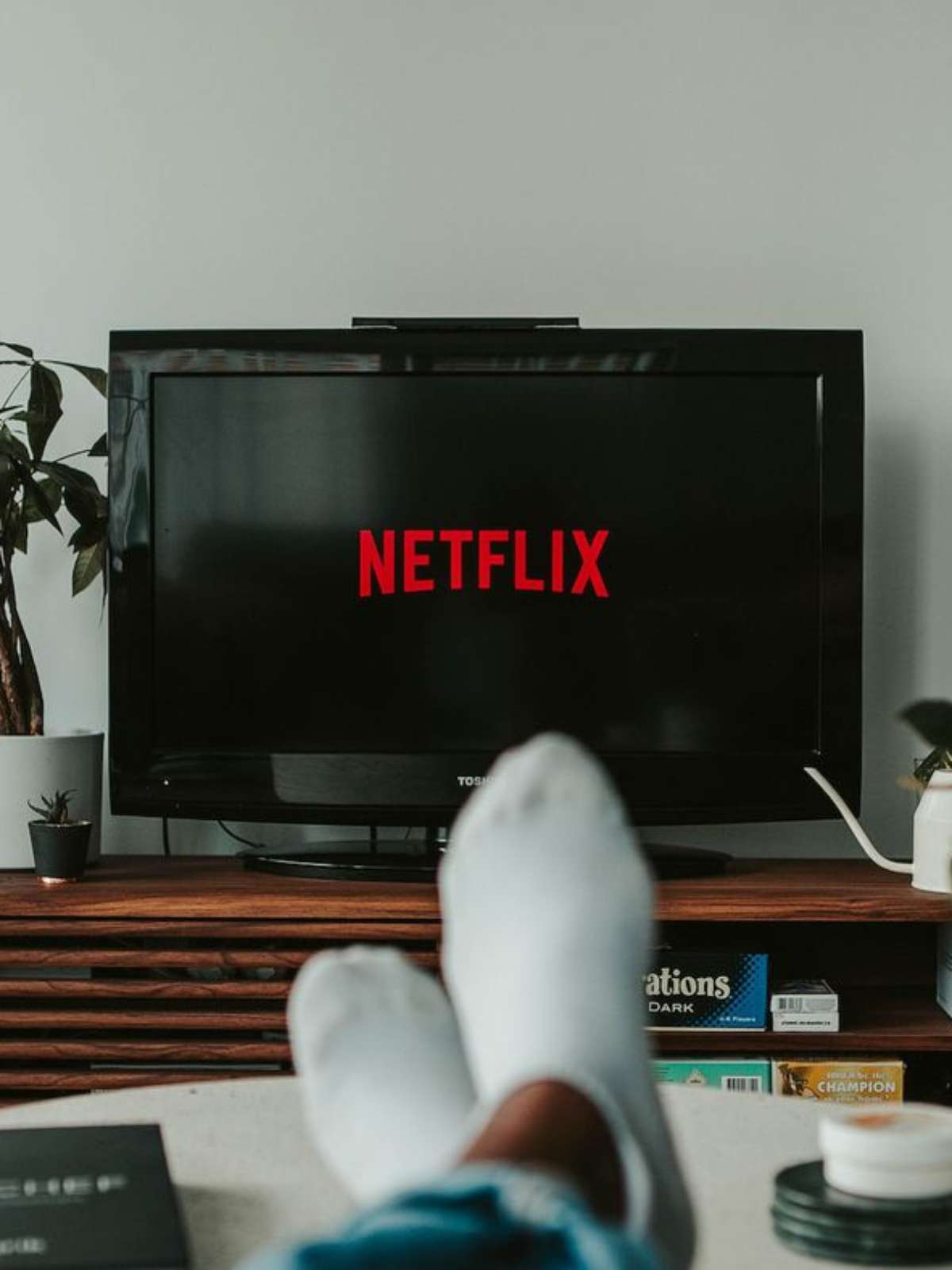 Netflix  O que é uma residência e como definir ou alterar?