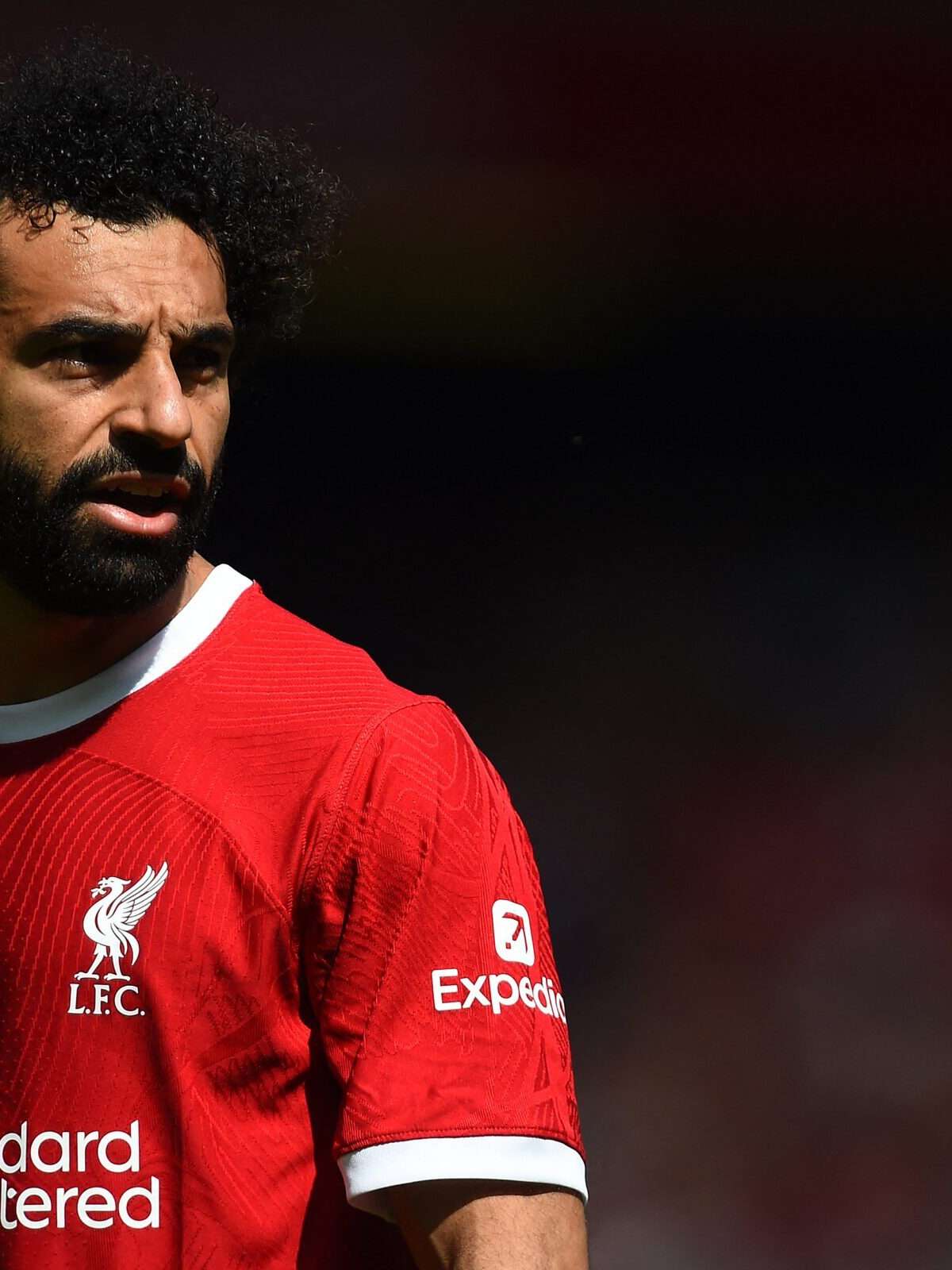 Jürgen Klopp insiste que renovação de Mohamed Salah é 'decisão do