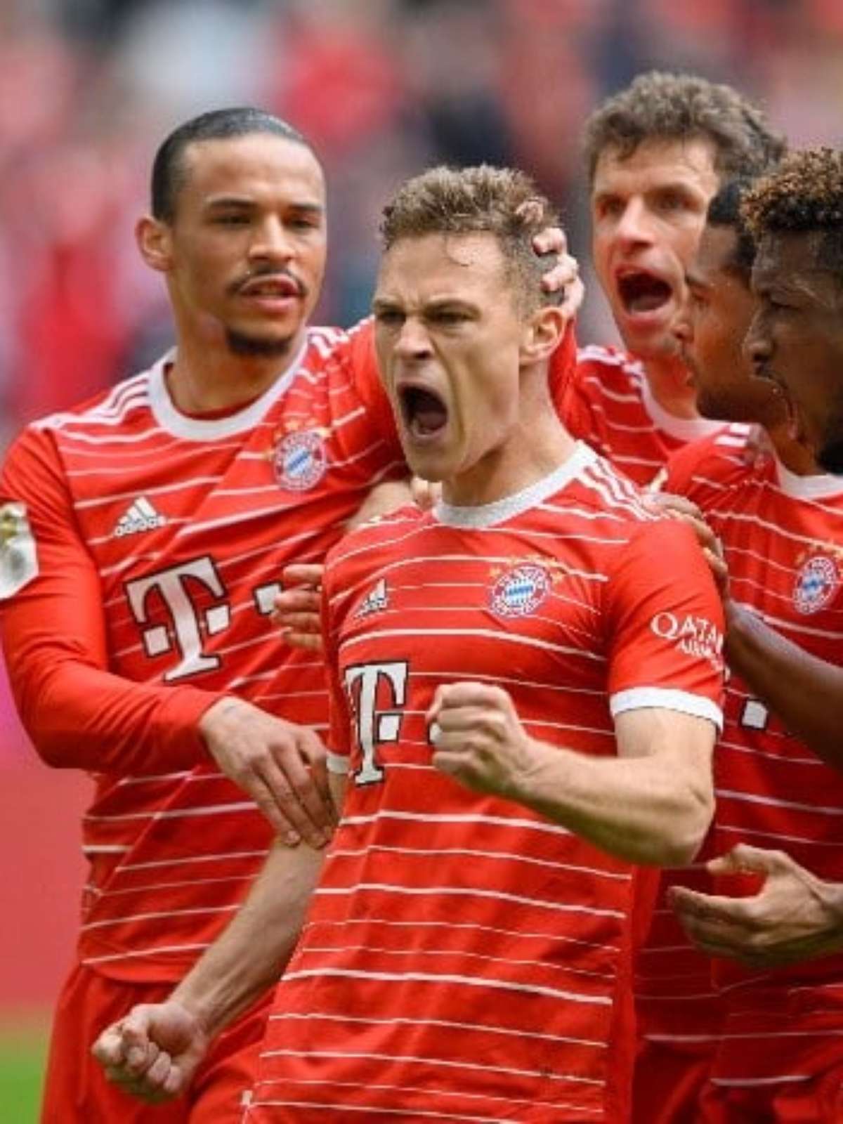 Frankfurt x Bayern de Munique: onde assistir, horário e escalações do jogo  pela Bundesliga