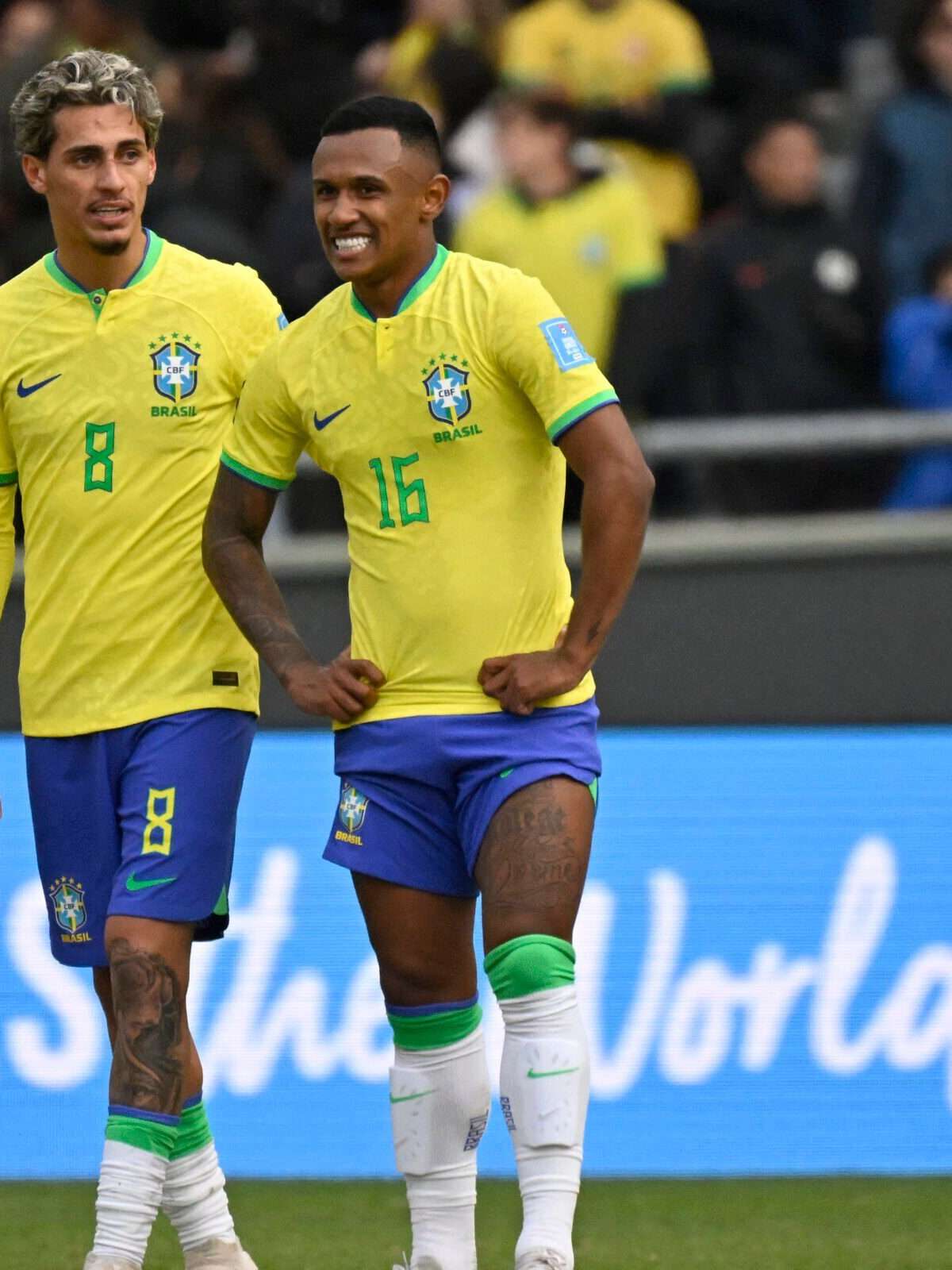 Oito anos depois: confira onde estão os brasileiros do último Mundial Sub-20  