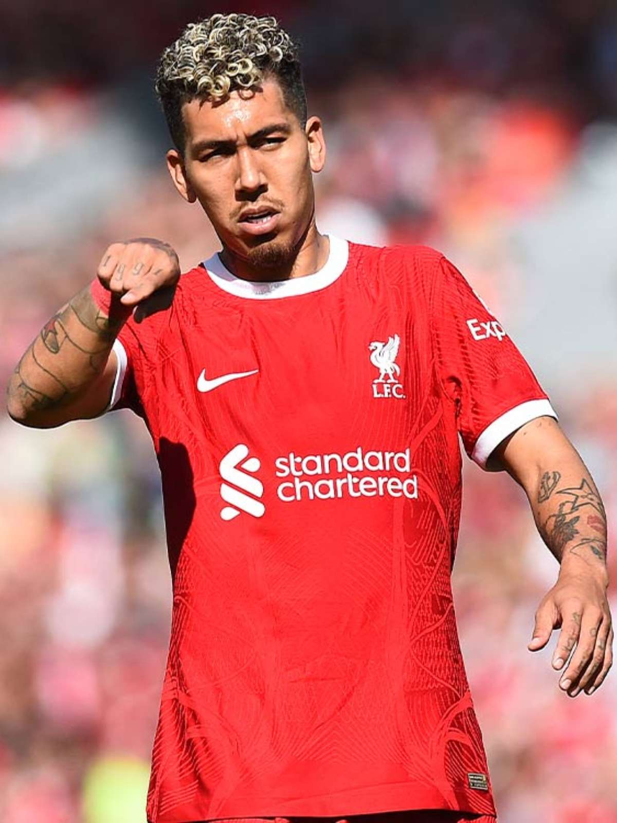 FIRMINO SERÁ NOVO JOGADOR DO BARCELONA - Futebol a Dobrar