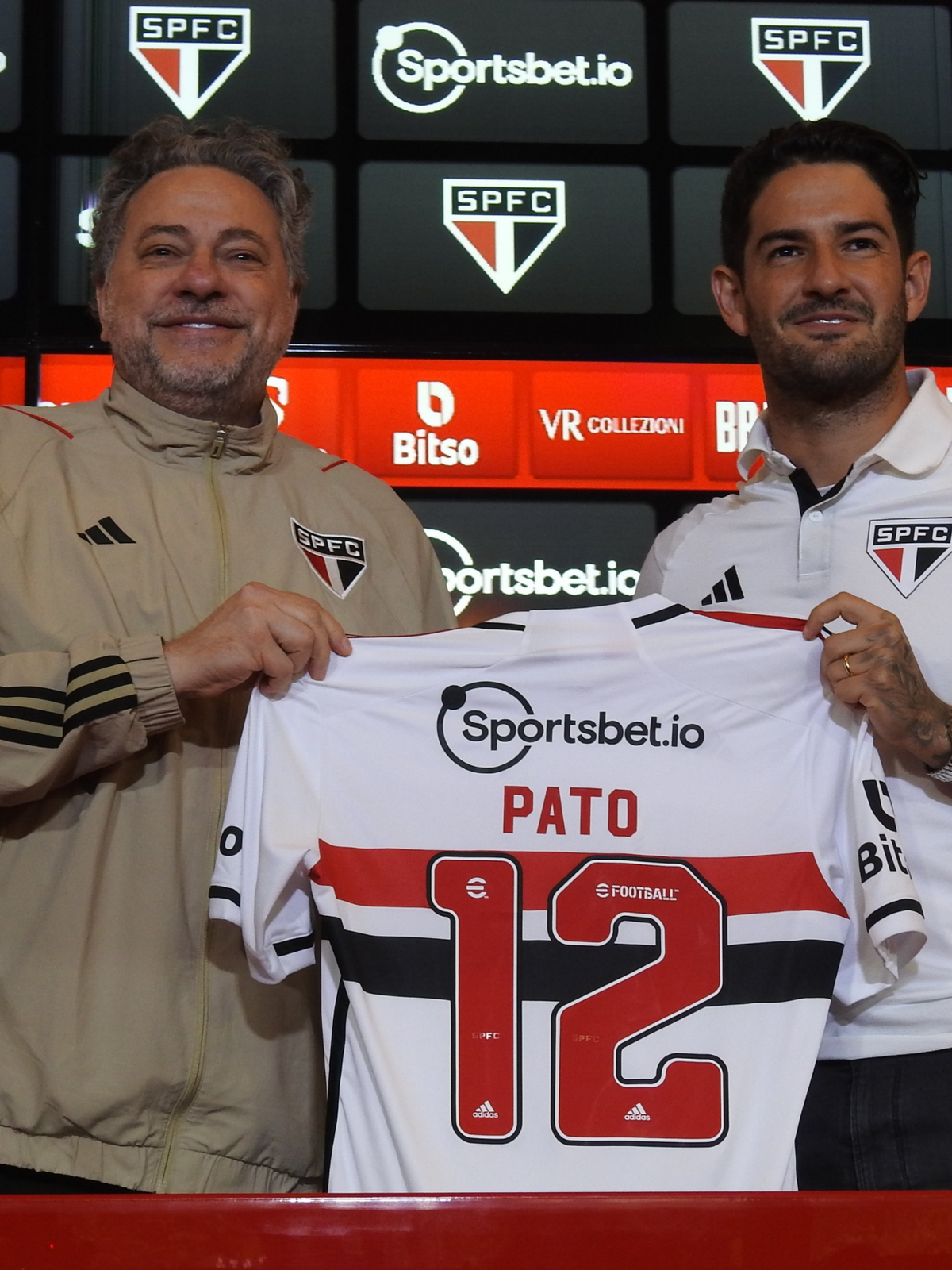 Alexandre Pato diz que trocaria todos os gols na carreira para ser campeão  pelo São Paulo