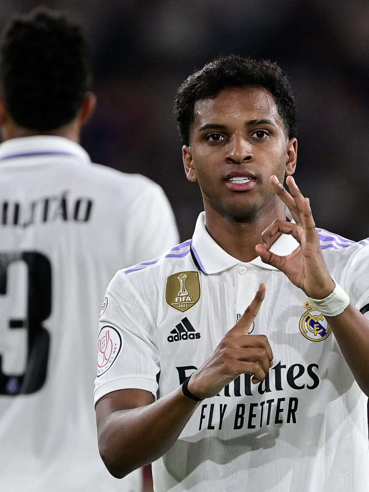 Namorada de Rodrygo anuncia término com o jogador da seleção na véspera da  estreia do Brasil na Copa - Famosos - Extra Online