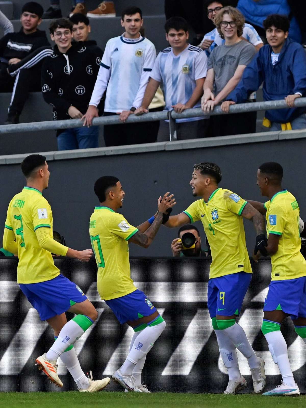 Brasil vence a Tunísia e avança às quartas do Mundial Sub-20