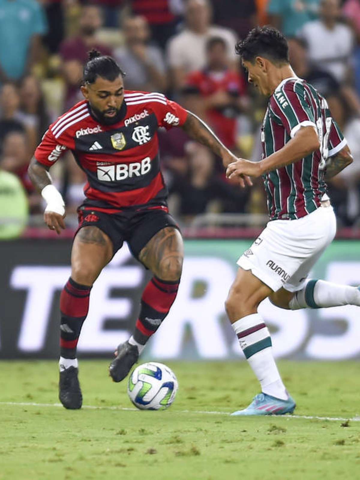 Flamengo x Fluminense: onde assistir jogo de ida pela final do
