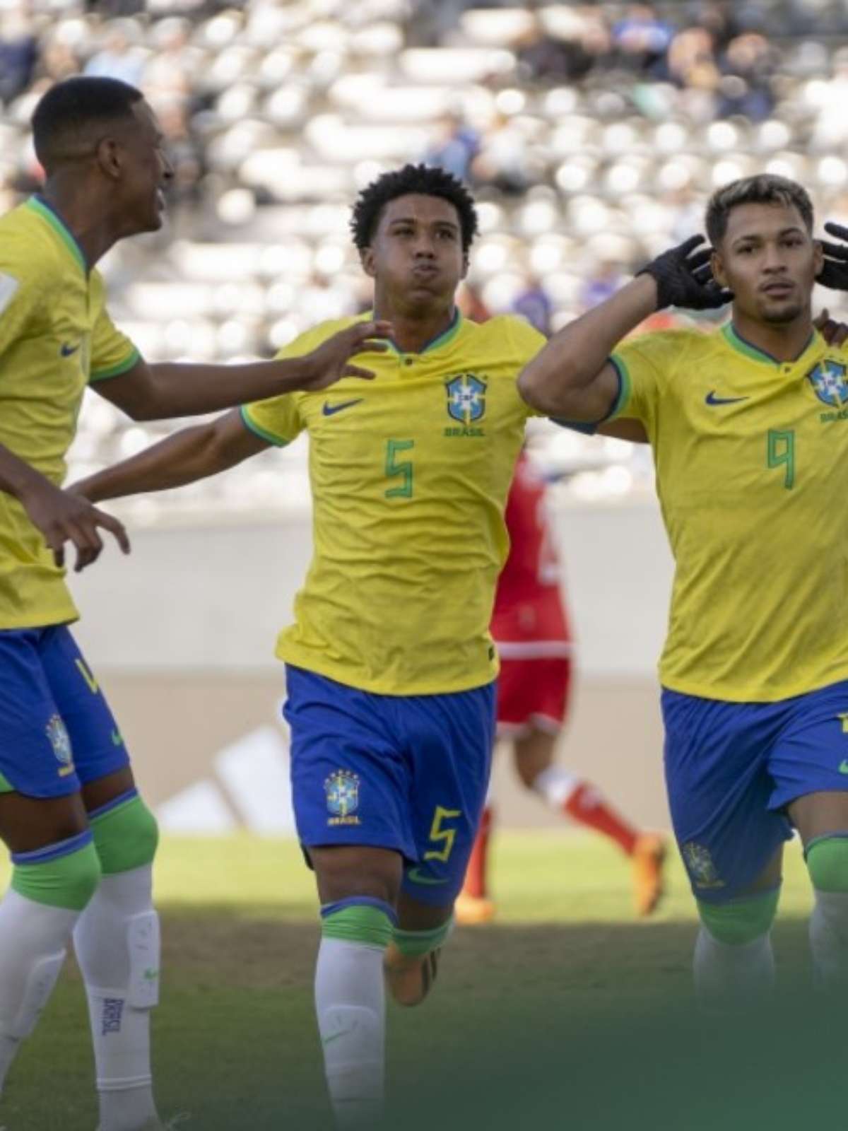 Oitavas de final do Mundial sub-20, jogos, onde assistir, quando é e mais  do torneio na Argentina