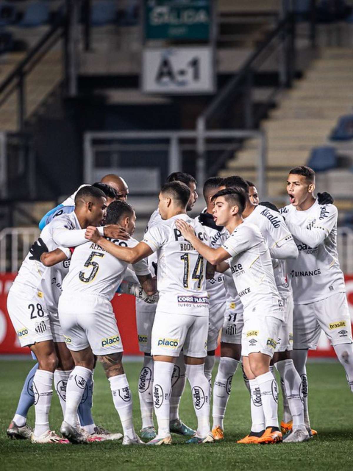 Santos x Inter, como foi o jogo pela 9ª rodada do Brasileirão