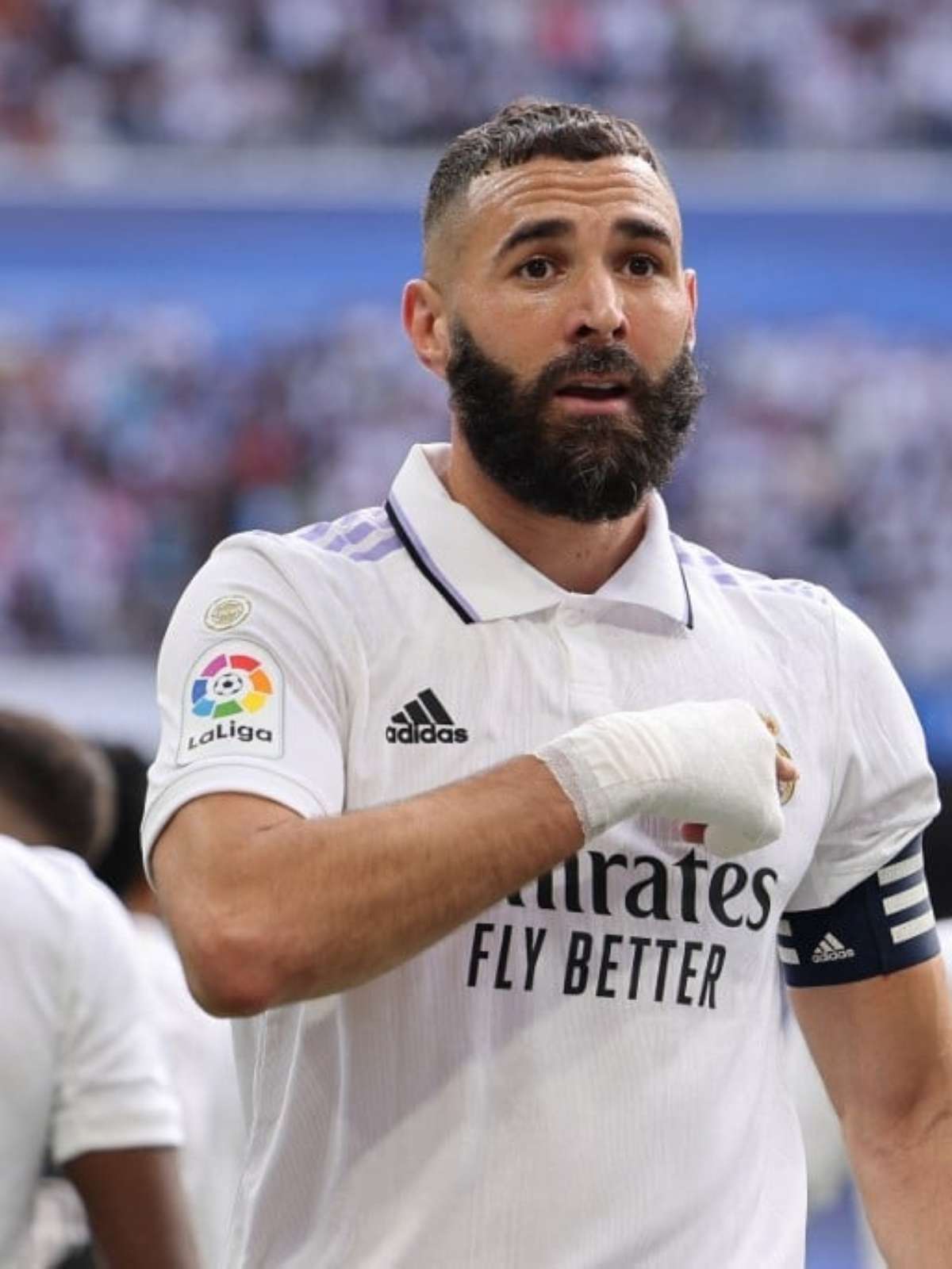 Artilheiro e protagonista: a fase de Karim Benzema no Real Madrid