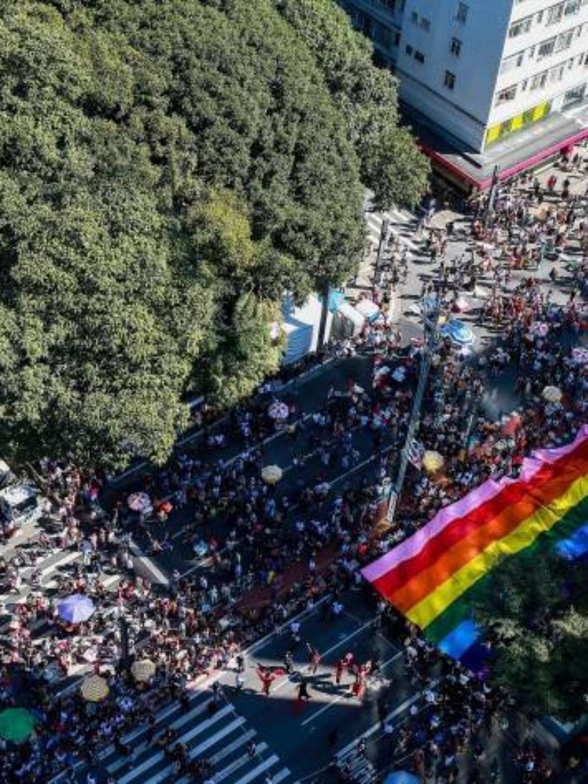 Parada LGBT+: com shows de Pabllo e Daniela Mercury, Paulista terá reforço  na segurança e mudanças no trânsito