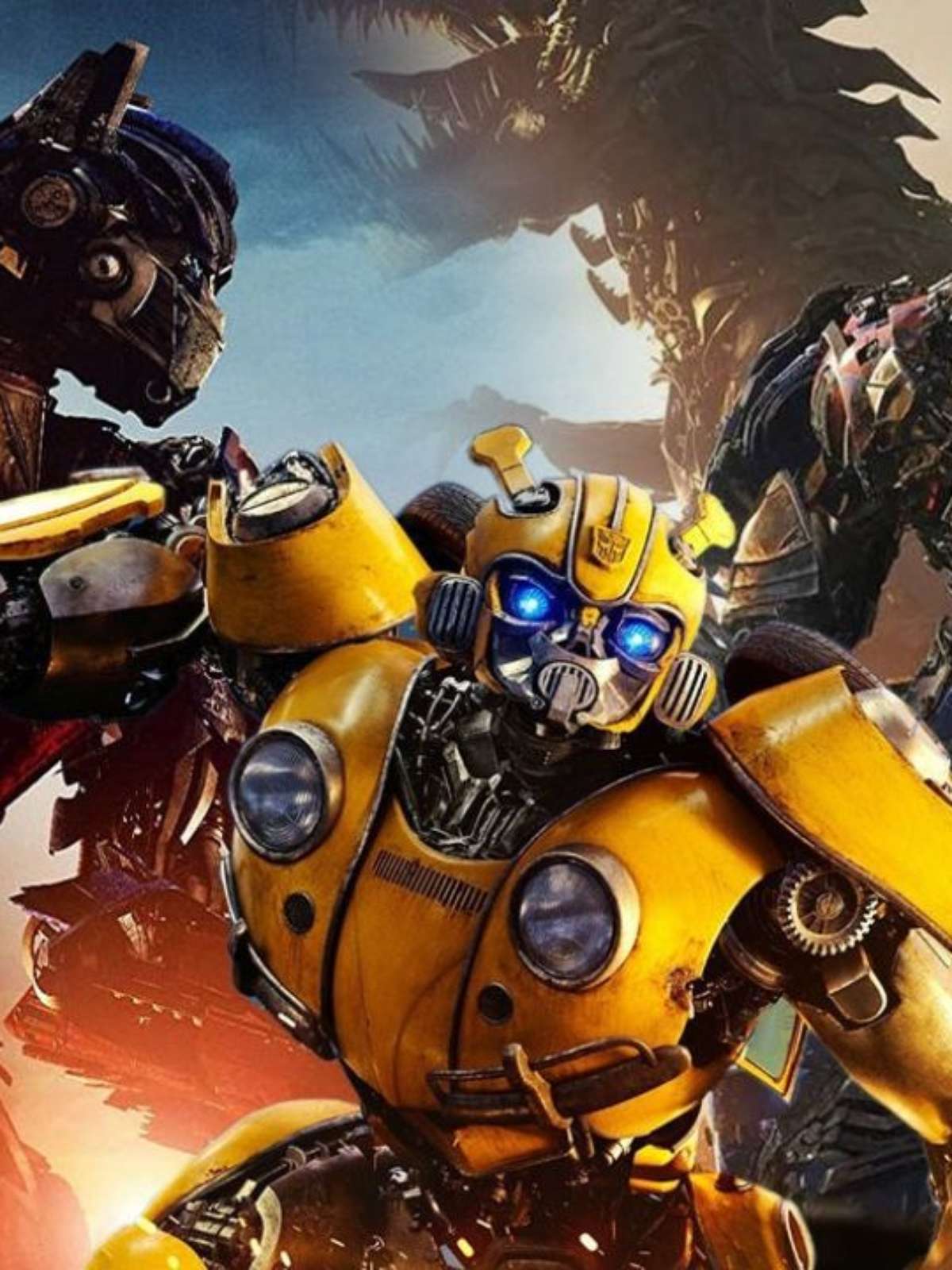 Transformers 5 - Revelado novo logo do filme!