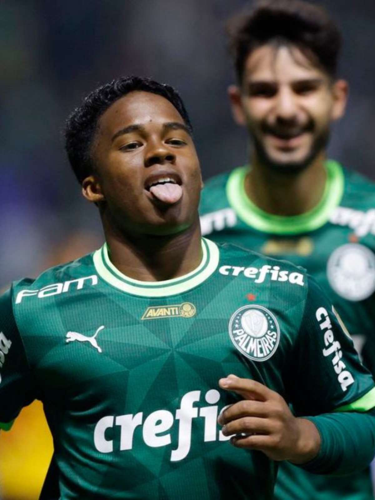 Endrick rende R$ 13 milhões ao Palmeiras com gol na Copa