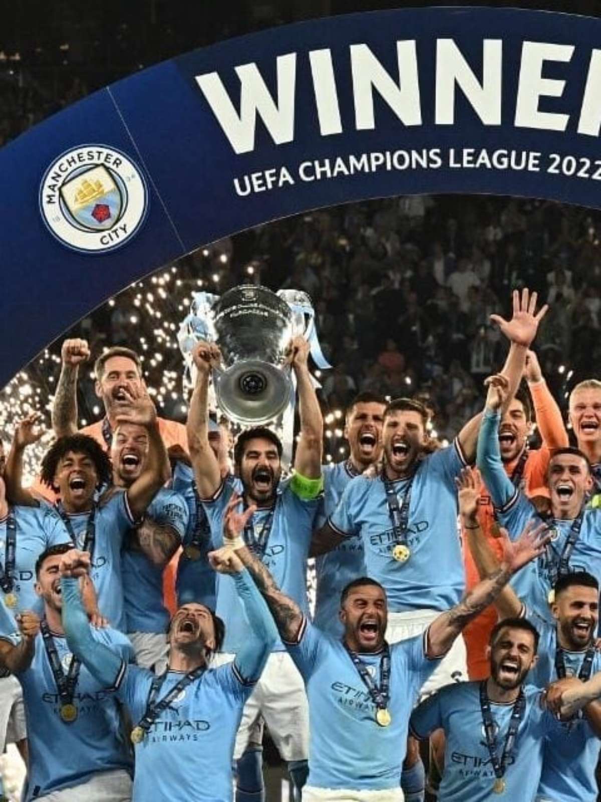 Manchester City x Inter de Milão: confira quatro momentos-chave dos  finalistas da Champions League - Lance!