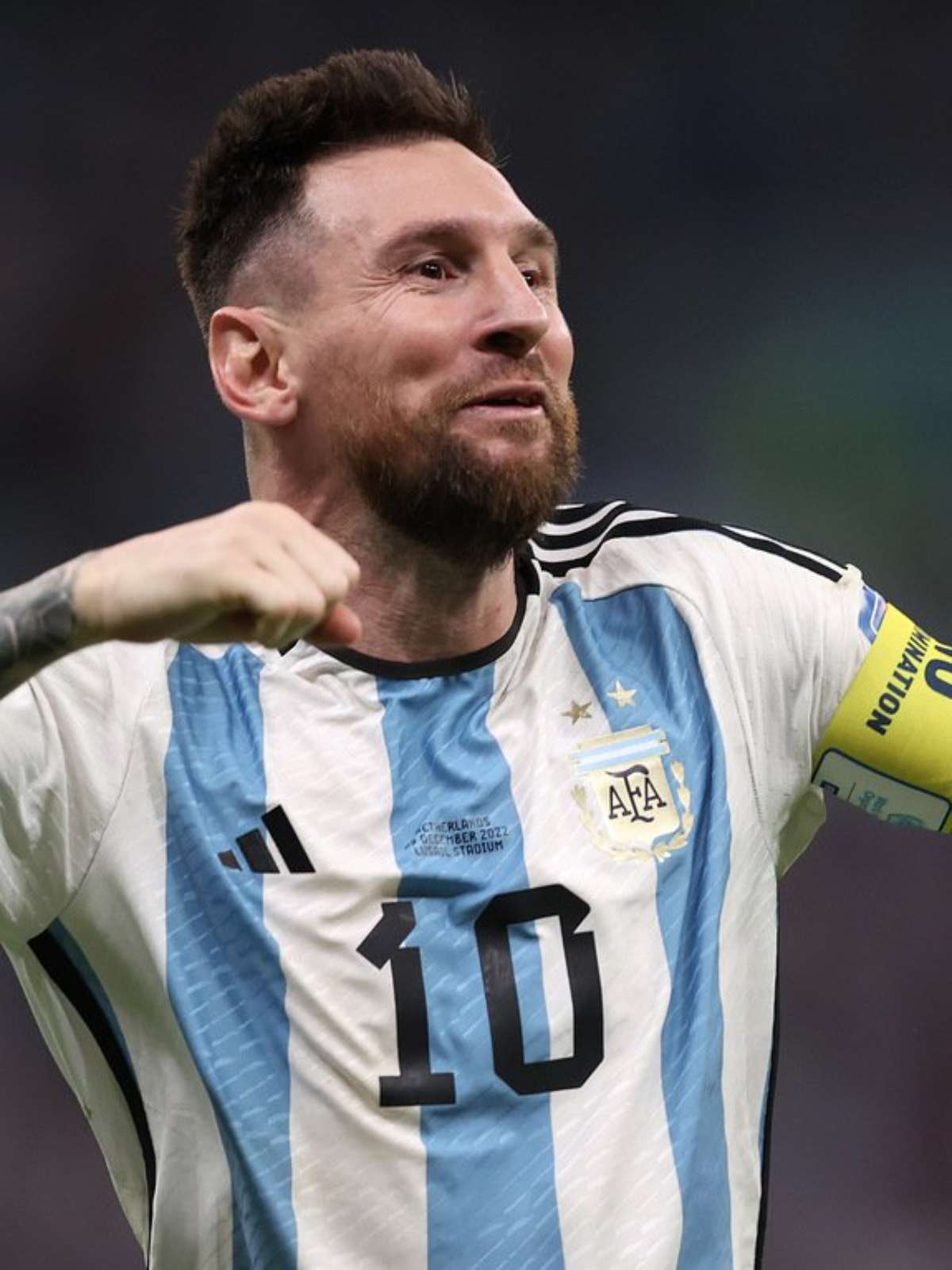 Messi abre portas para jogar Copa de 2026, porém considera